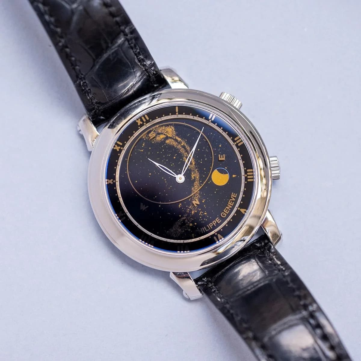 Grand Complications 5102G Alligator "Celestial" – 2005