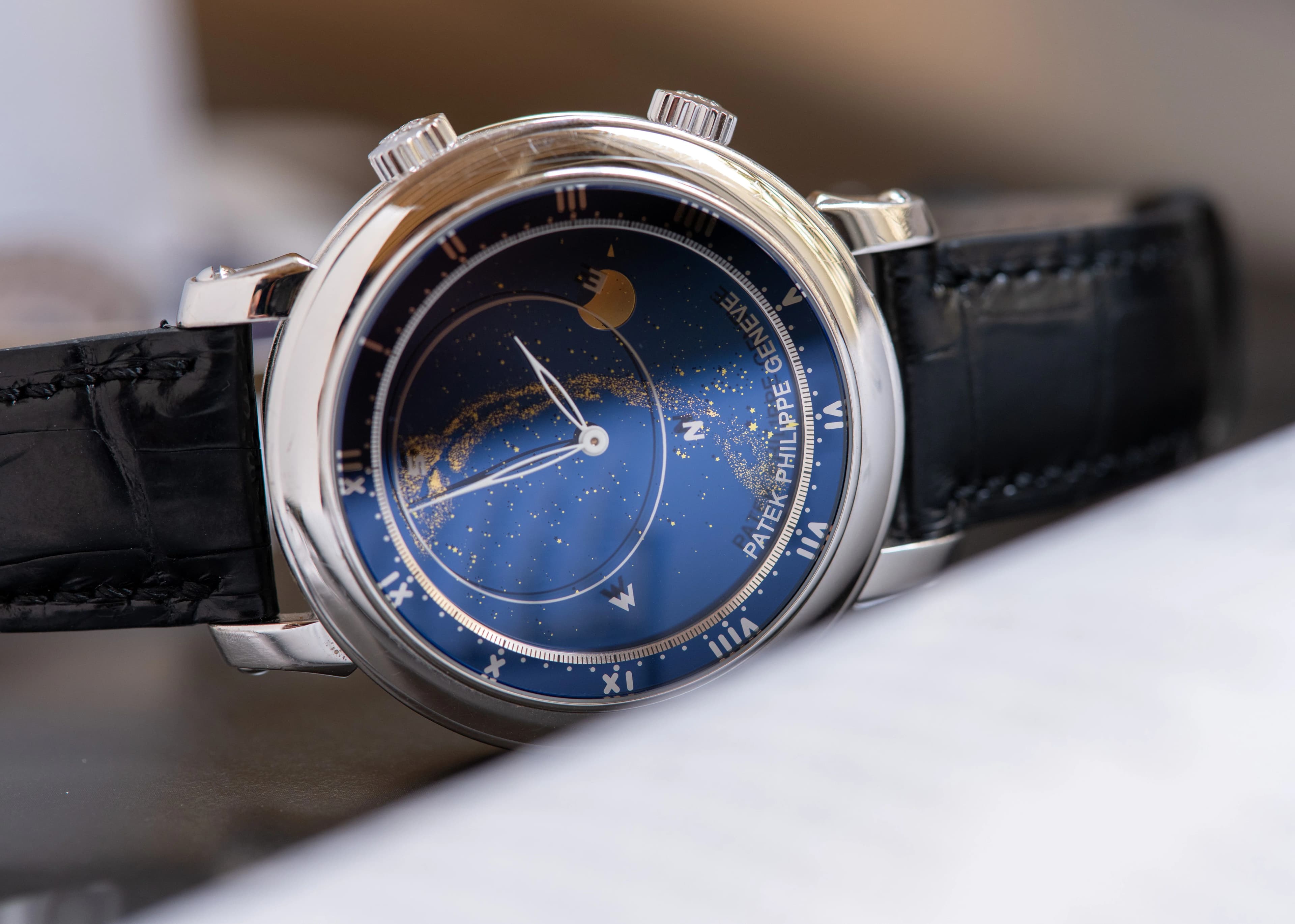 Grand Complications 5102G Alligator "Celestial" – 2005
