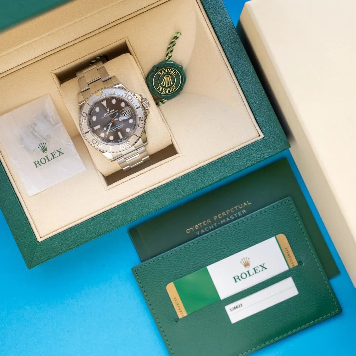 Yacht-Master 126622 undefined  – 2023
