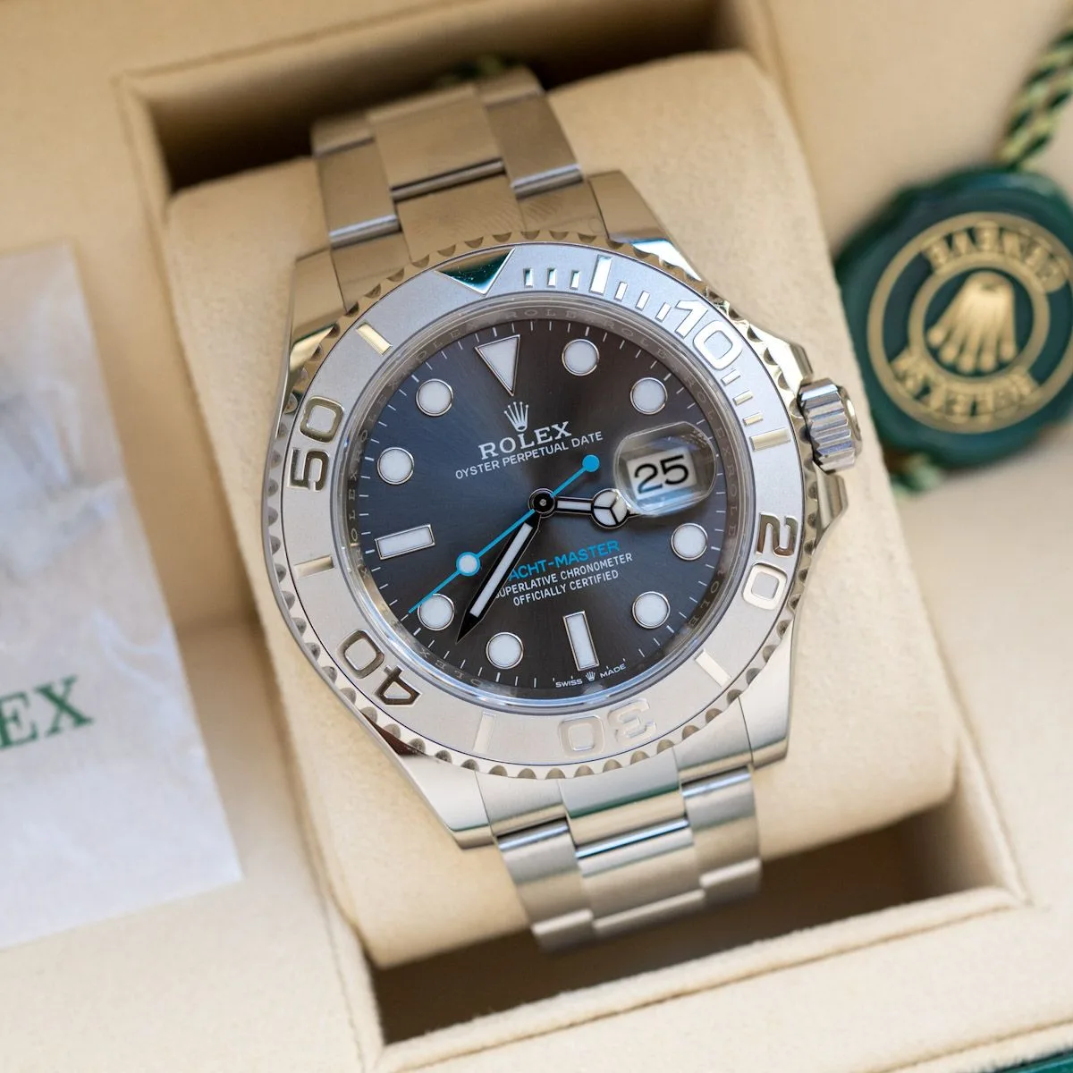 Yacht-Master 126622 undefined  – 2023