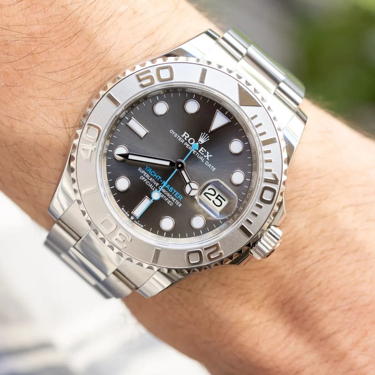 Yacht-Master 126622 undefined  – 2023
