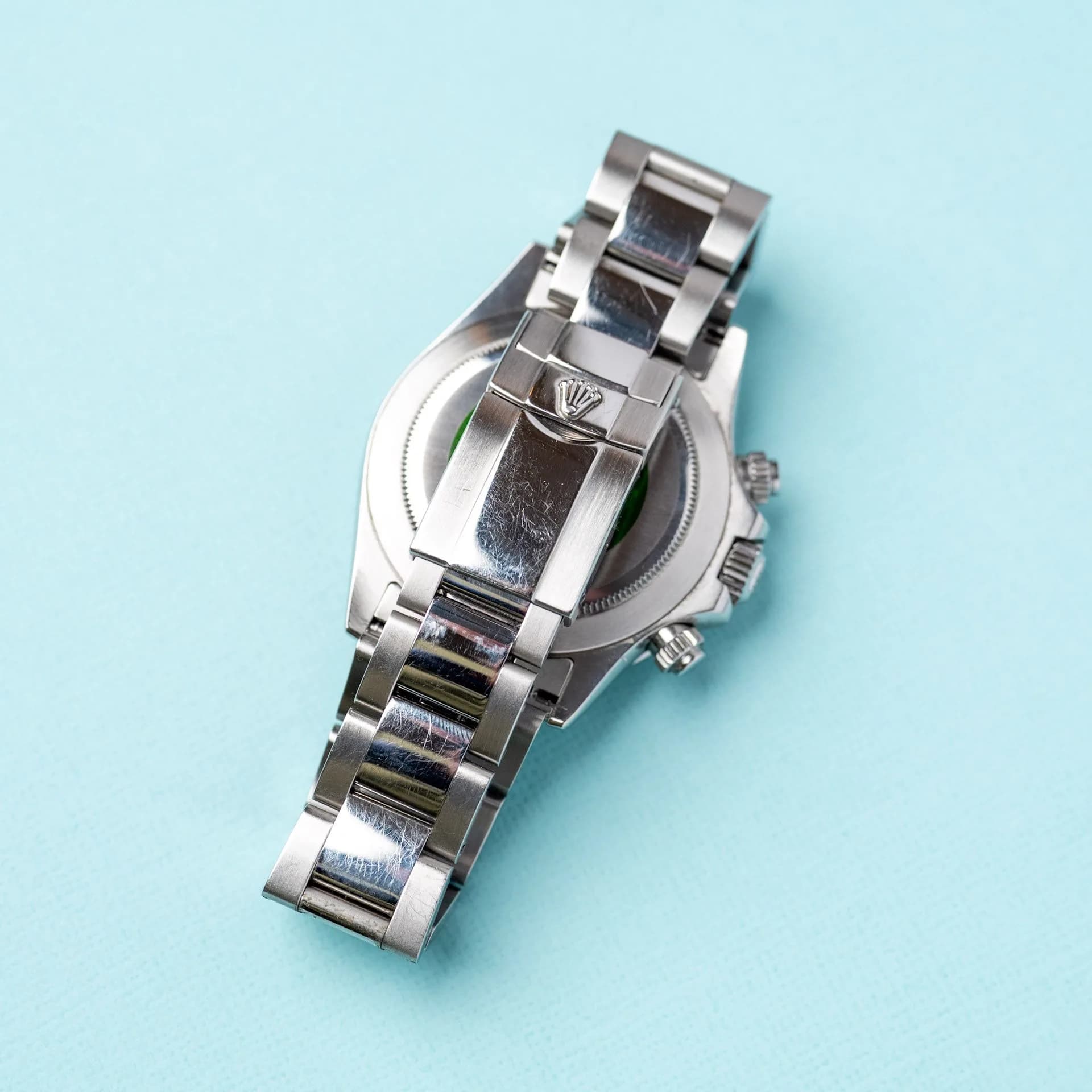 Daytona 116520 Acier "Panna" – 2000