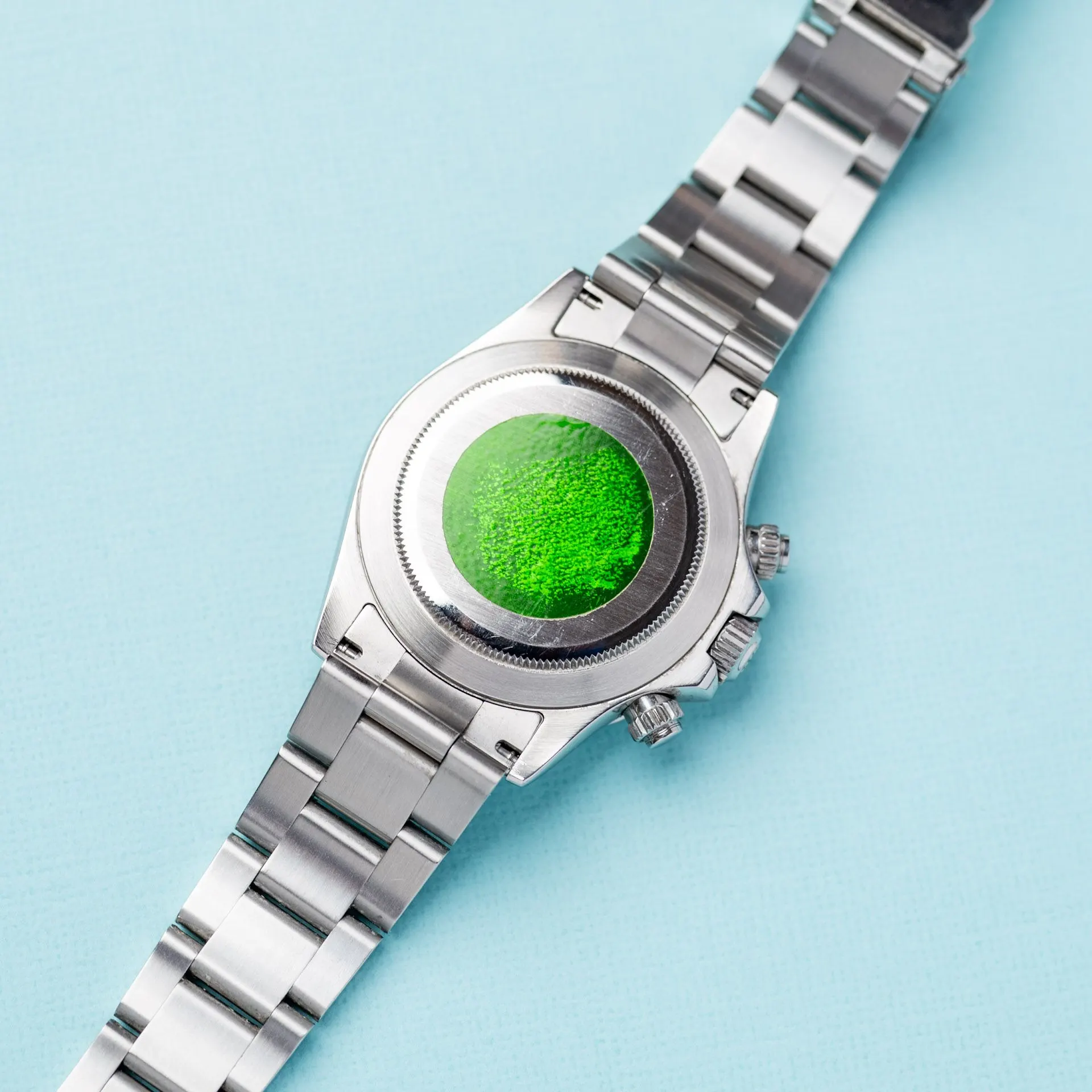 Daytona 116520 Acier "Panna" – 2000