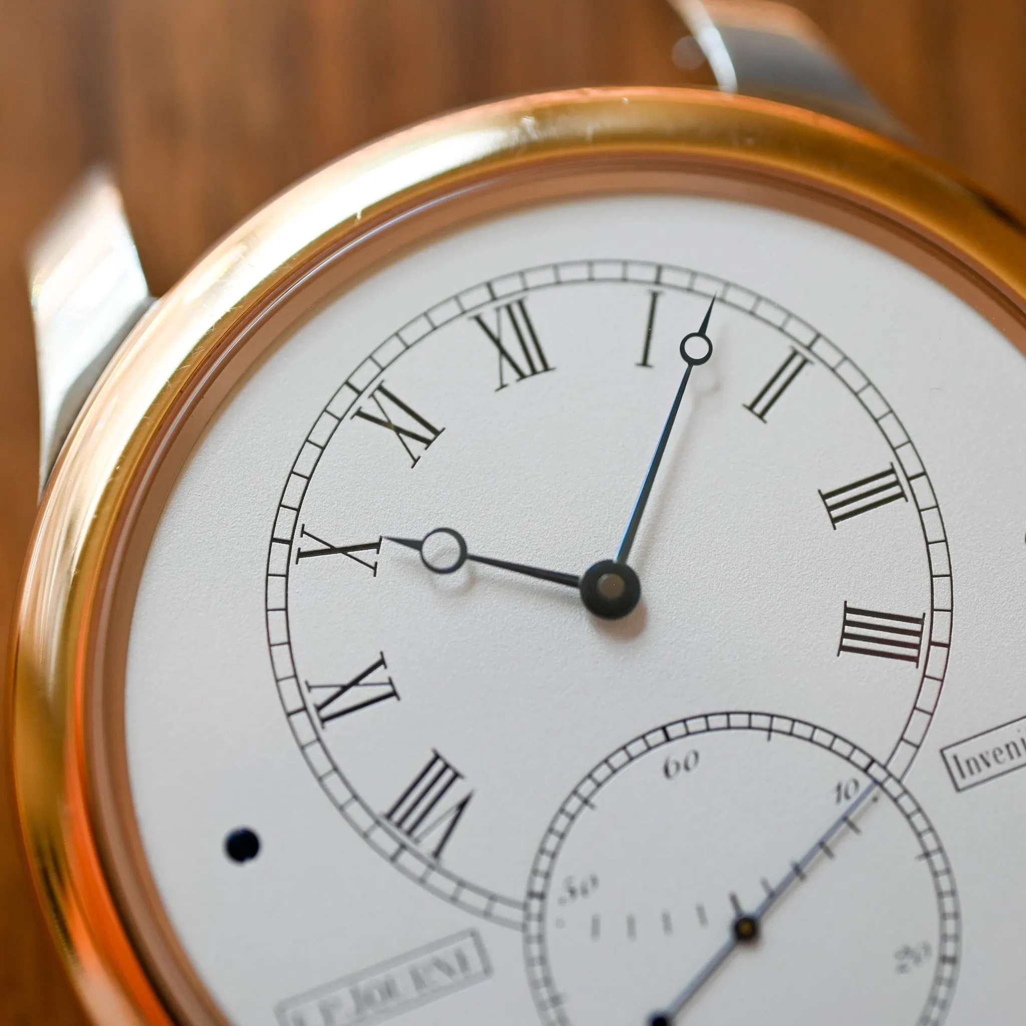 Tourbillon T30 Leather  – 2013