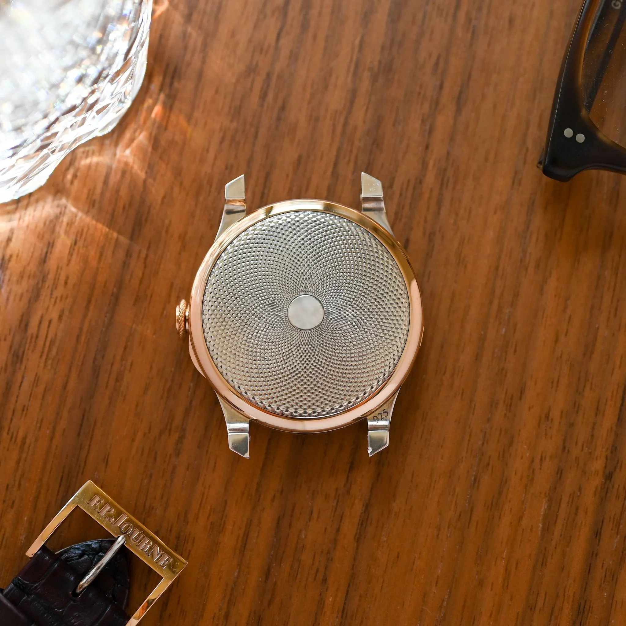 Tourbillon T30 Leather  – 2013