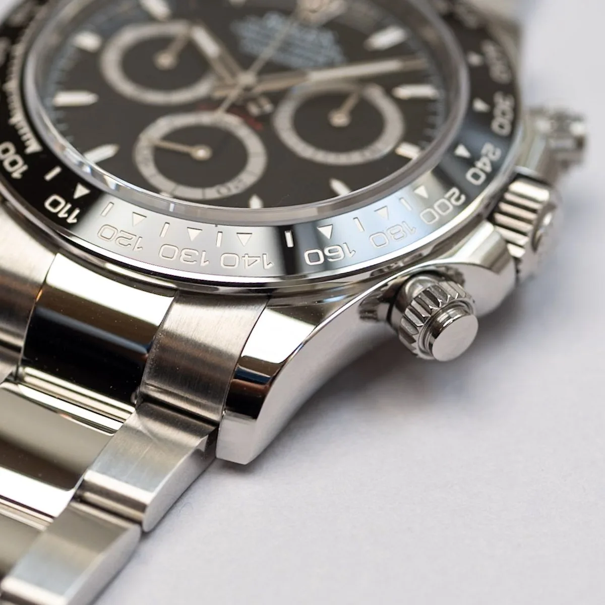 Daytona 126500LN Acier  – 2024