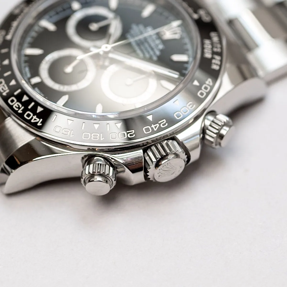 Daytona 126500LN Acier  – 2024