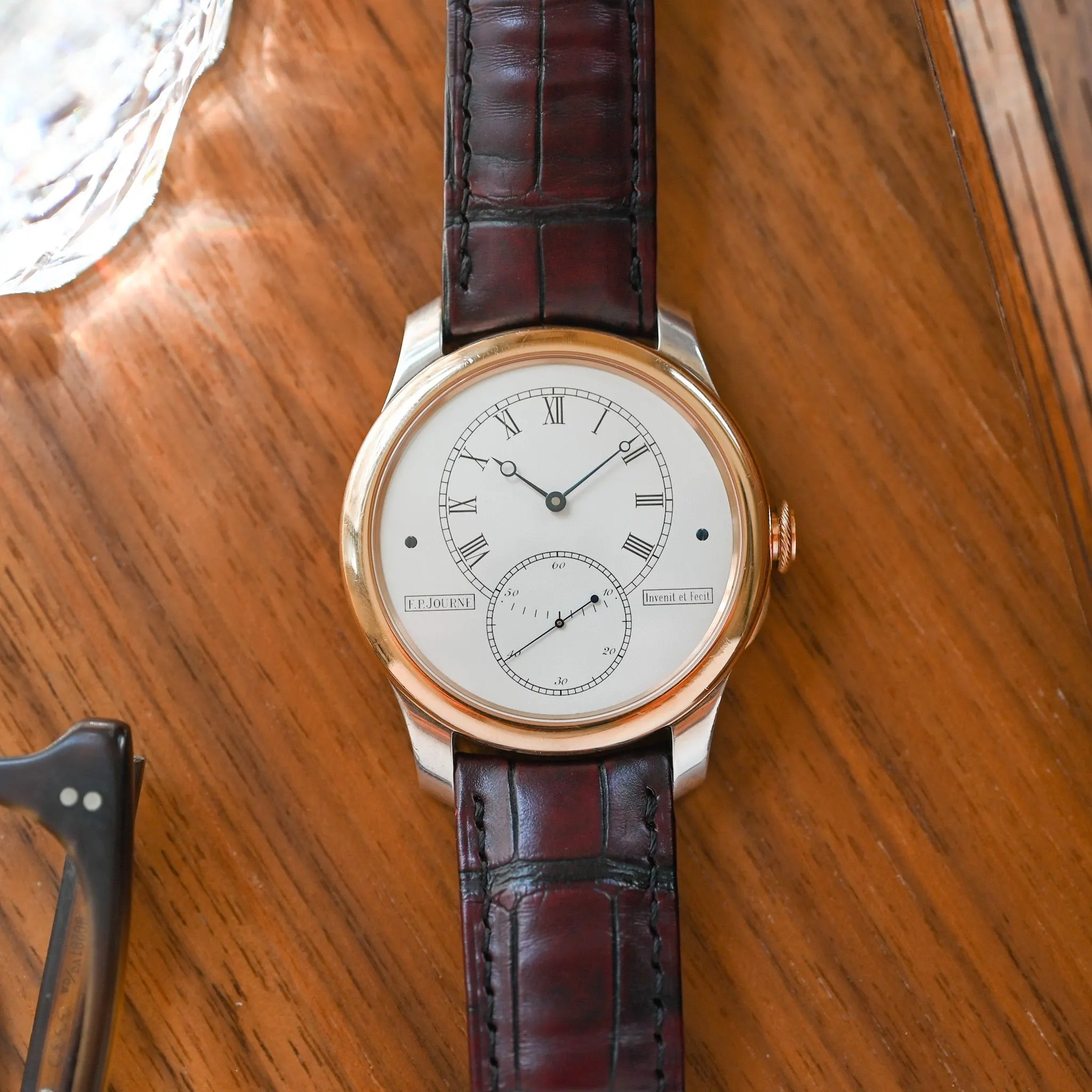 Tourbillon T30 Leather  – 2013