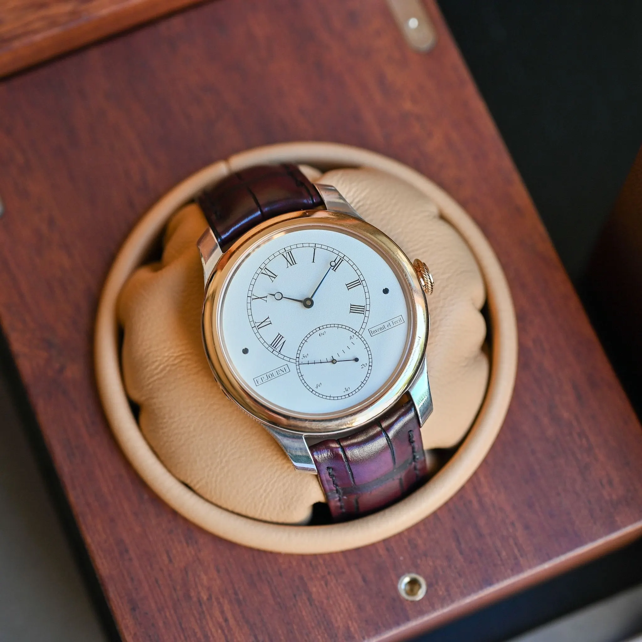 Tourbillon T30 Leather  – 2013