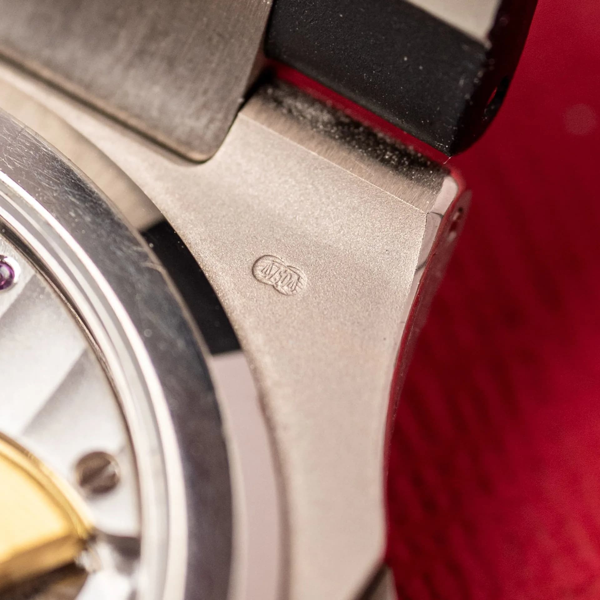 Nautilus 5712G-001 Cuir "Moon Phase" – 2008