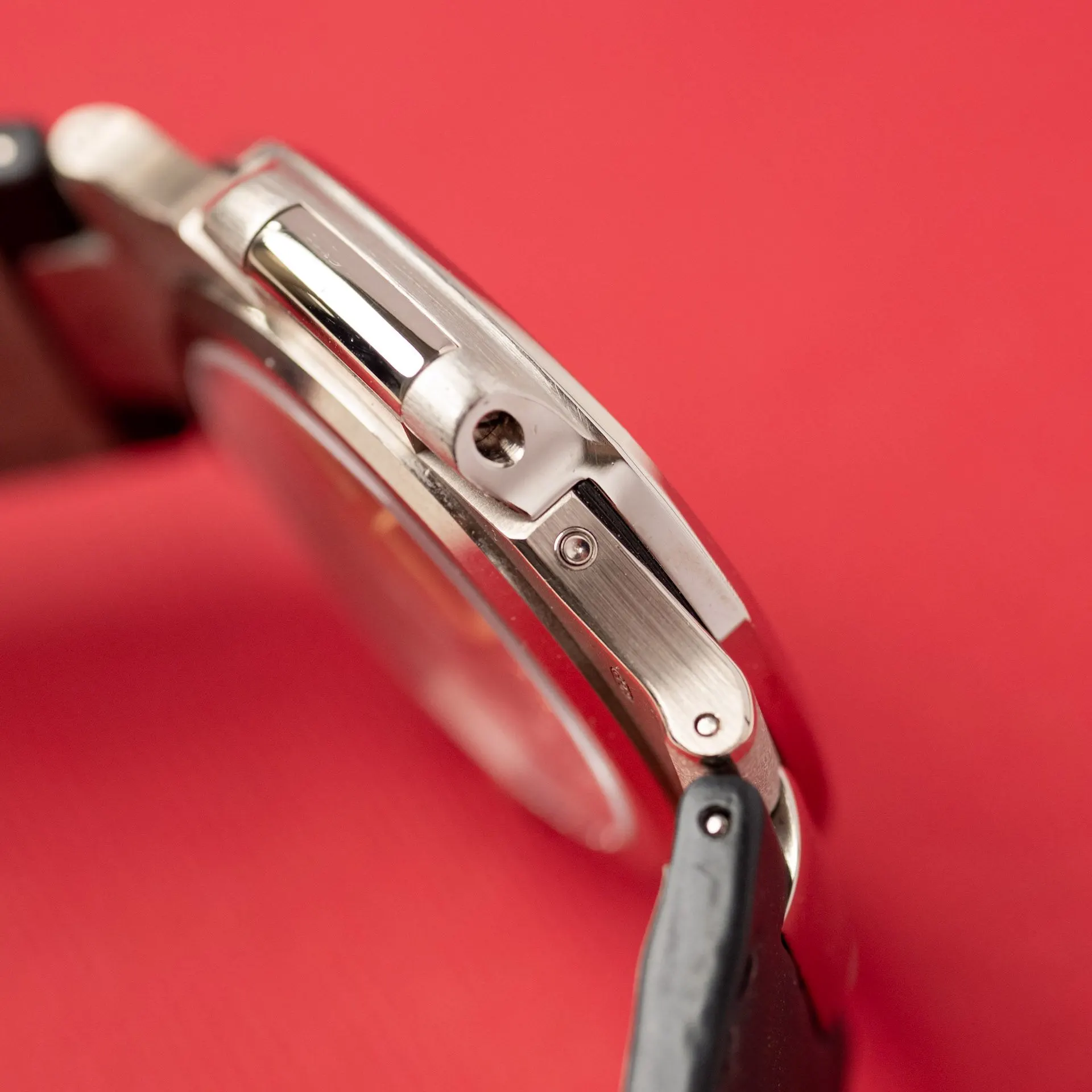 Nautilus 5712G-001 Cuir "Moon Phase" – 2008