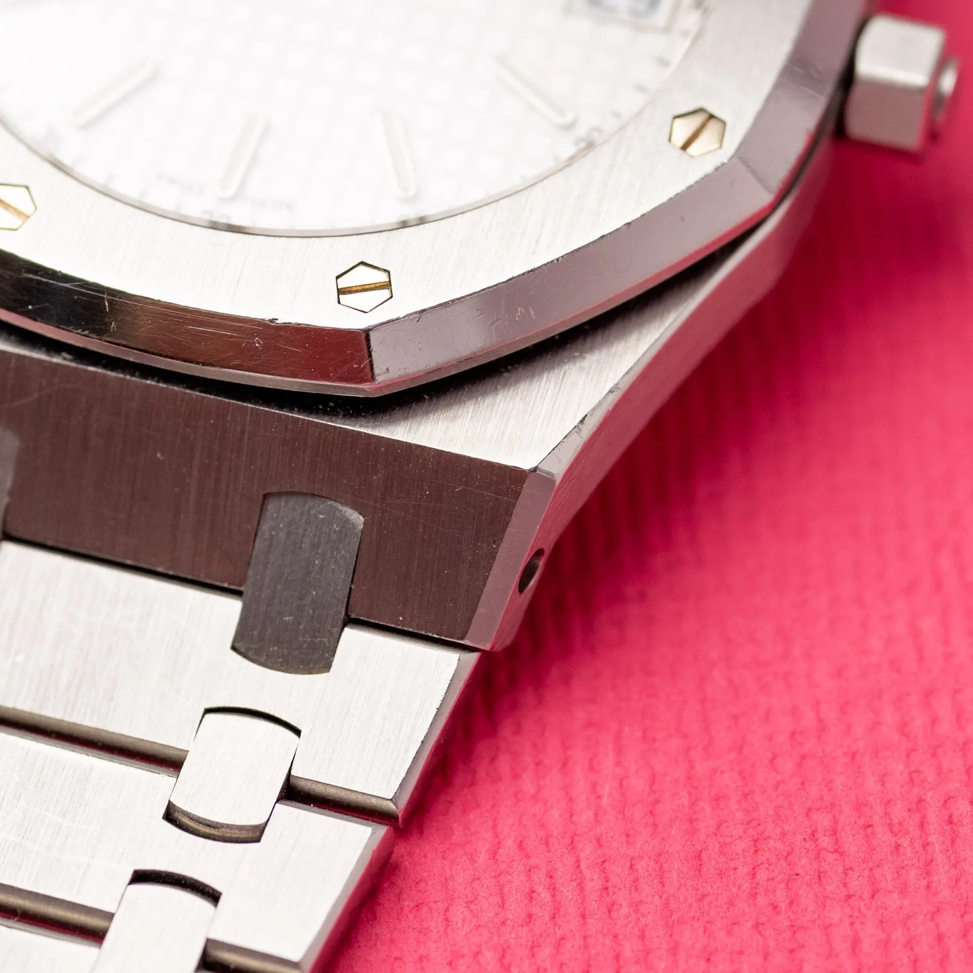 Royal Oak 15202ST.OO.0944ST.01 Acier "Jumbo" – 2003