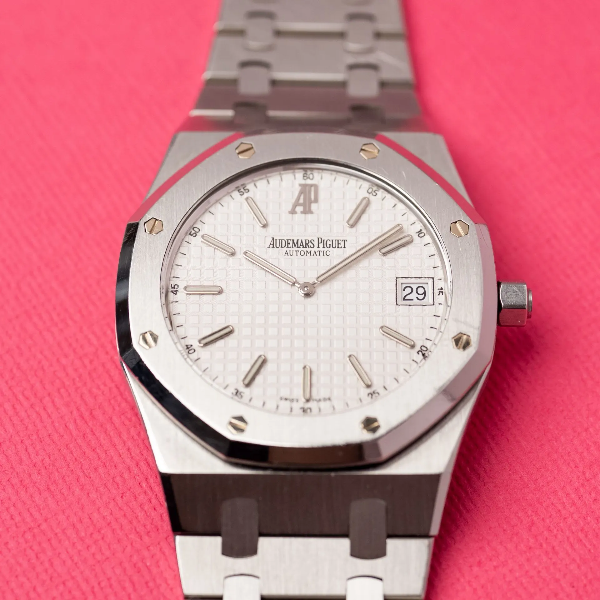 Royal Oak 15202ST.OO.0944ST.01 Acier "Jumbo" – 2003