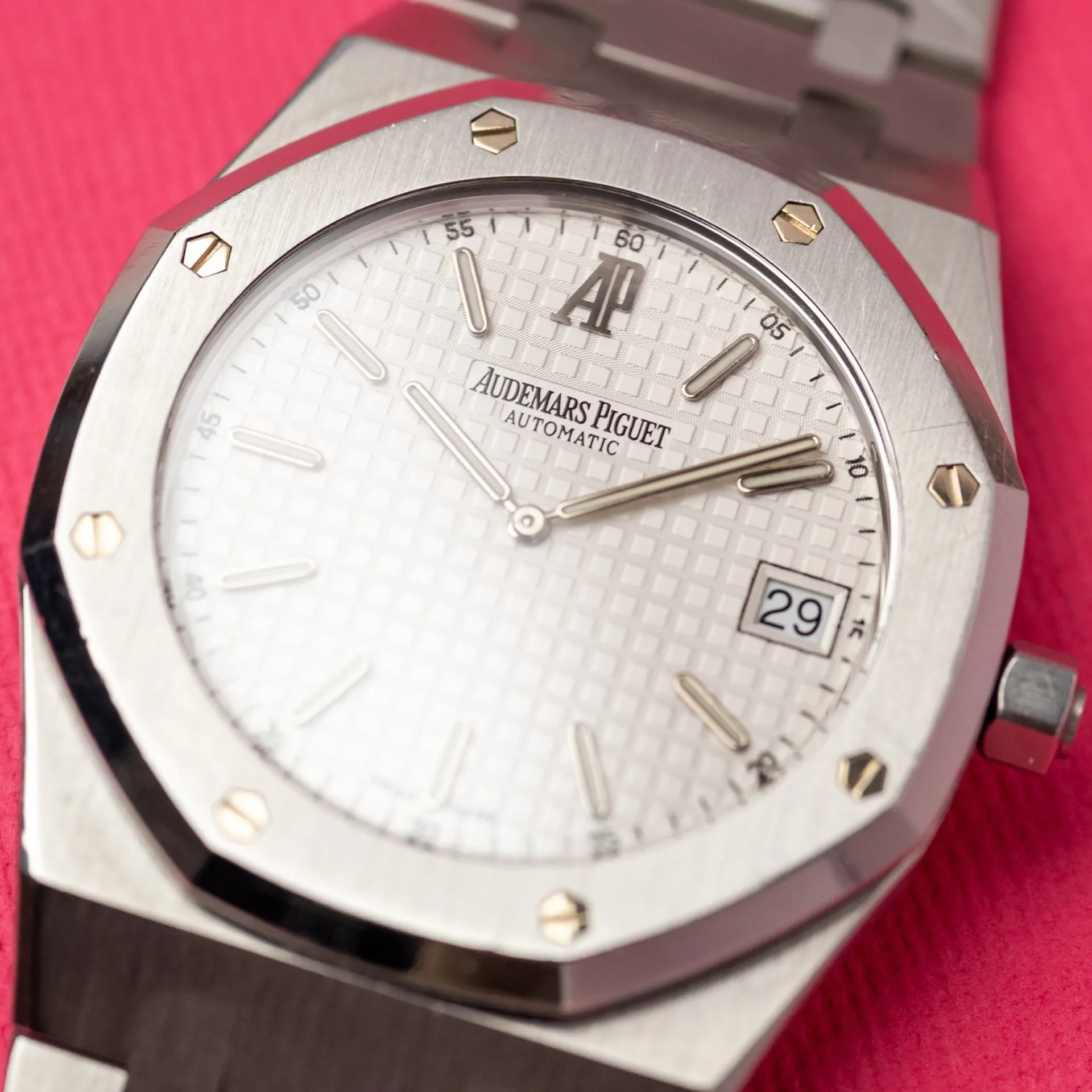 Royal Oak 15202ST.OO.0944ST.01 Acier "Jumbo" – 2003