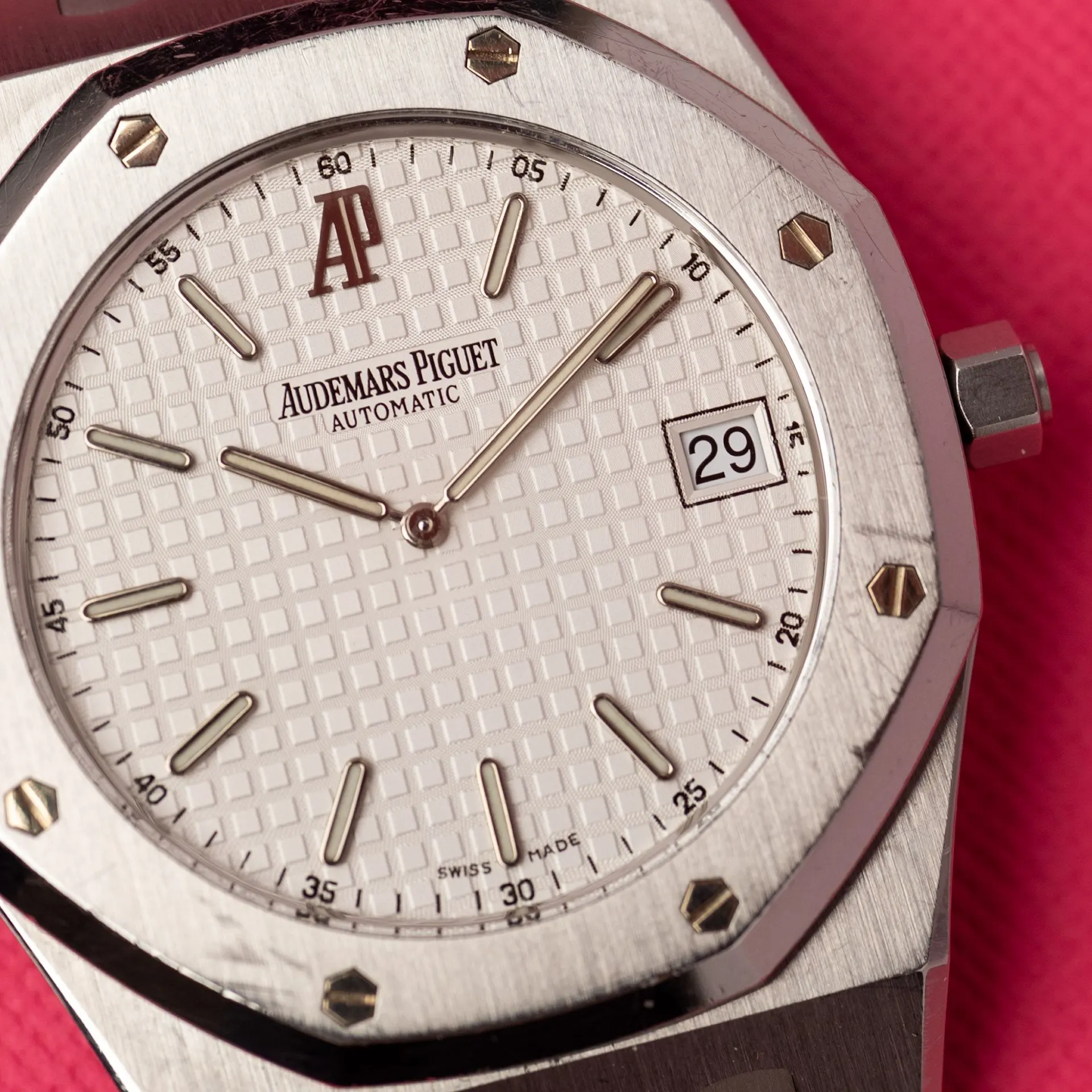 Royal Oak 15202ST.OO.0944ST.01 Acier "Jumbo" – 2003