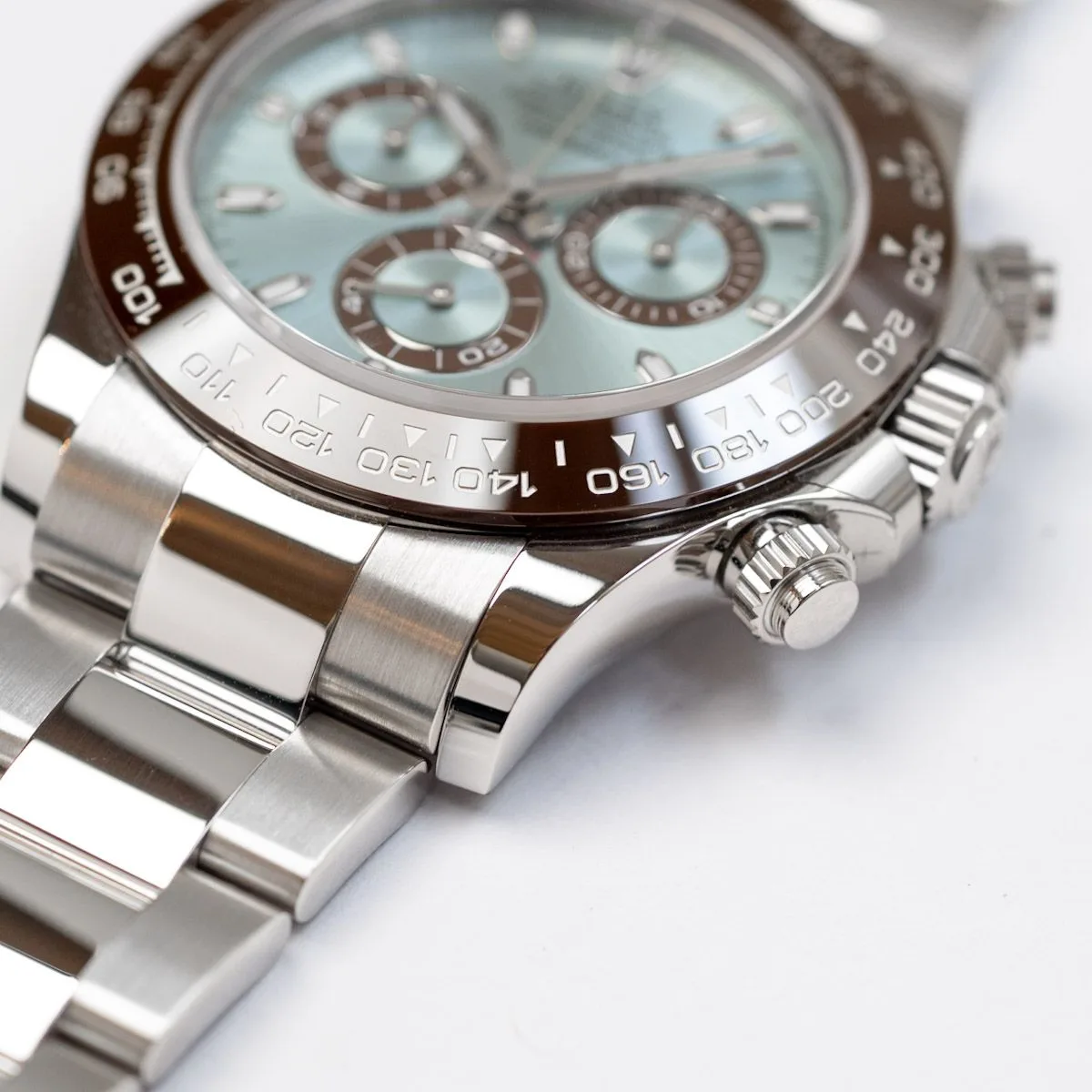 Daytona 116506 Platine "Ice-Blue Platona" – 2022