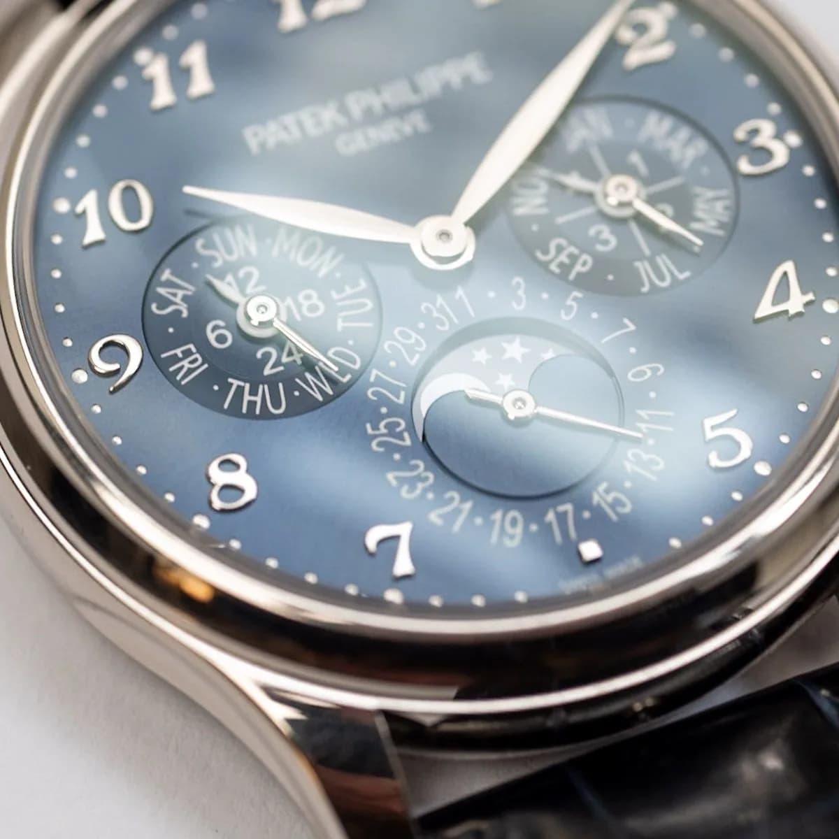 Grand Complications 5327G Alligator  – 2018