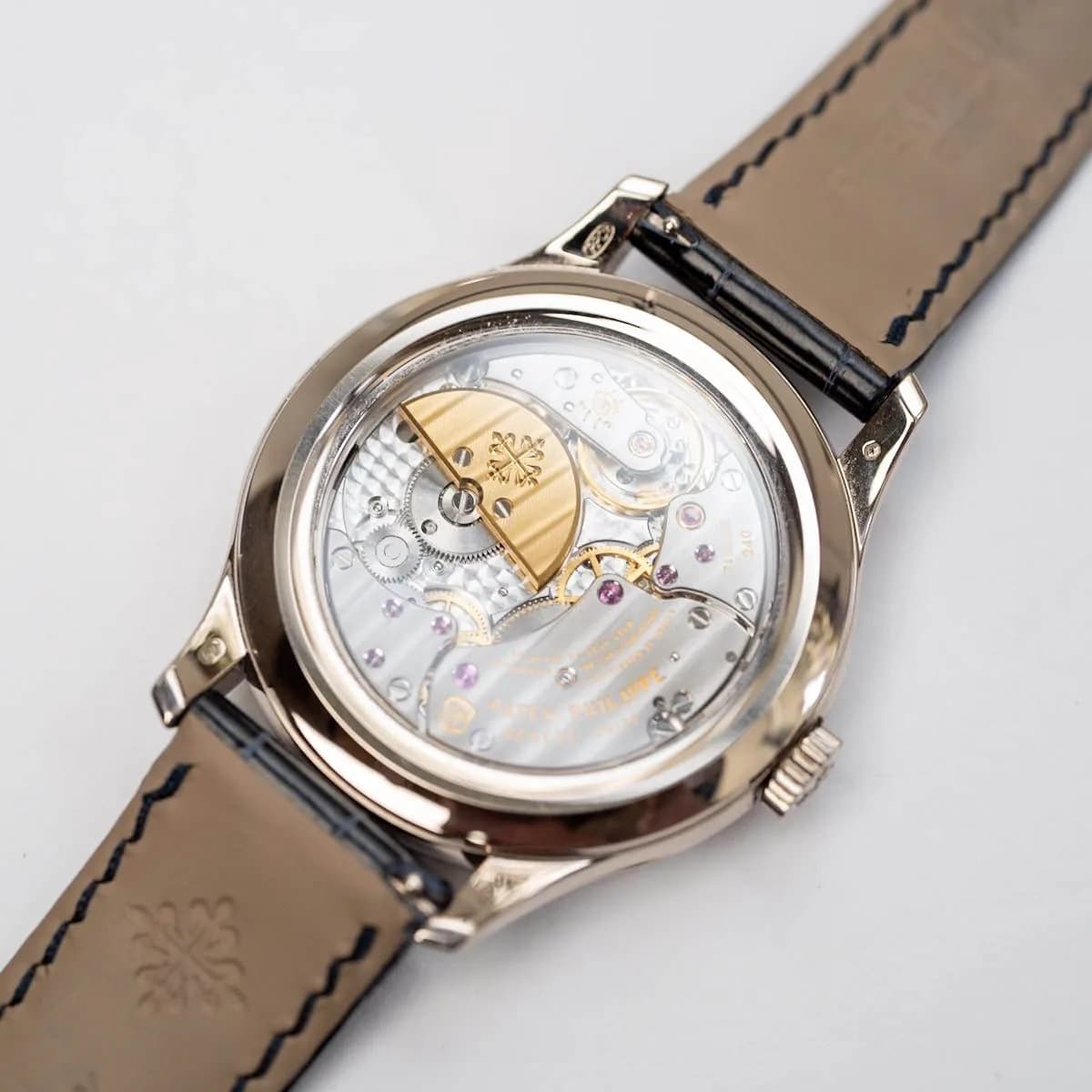 Grand Complications 5327G Alligator  – 2018