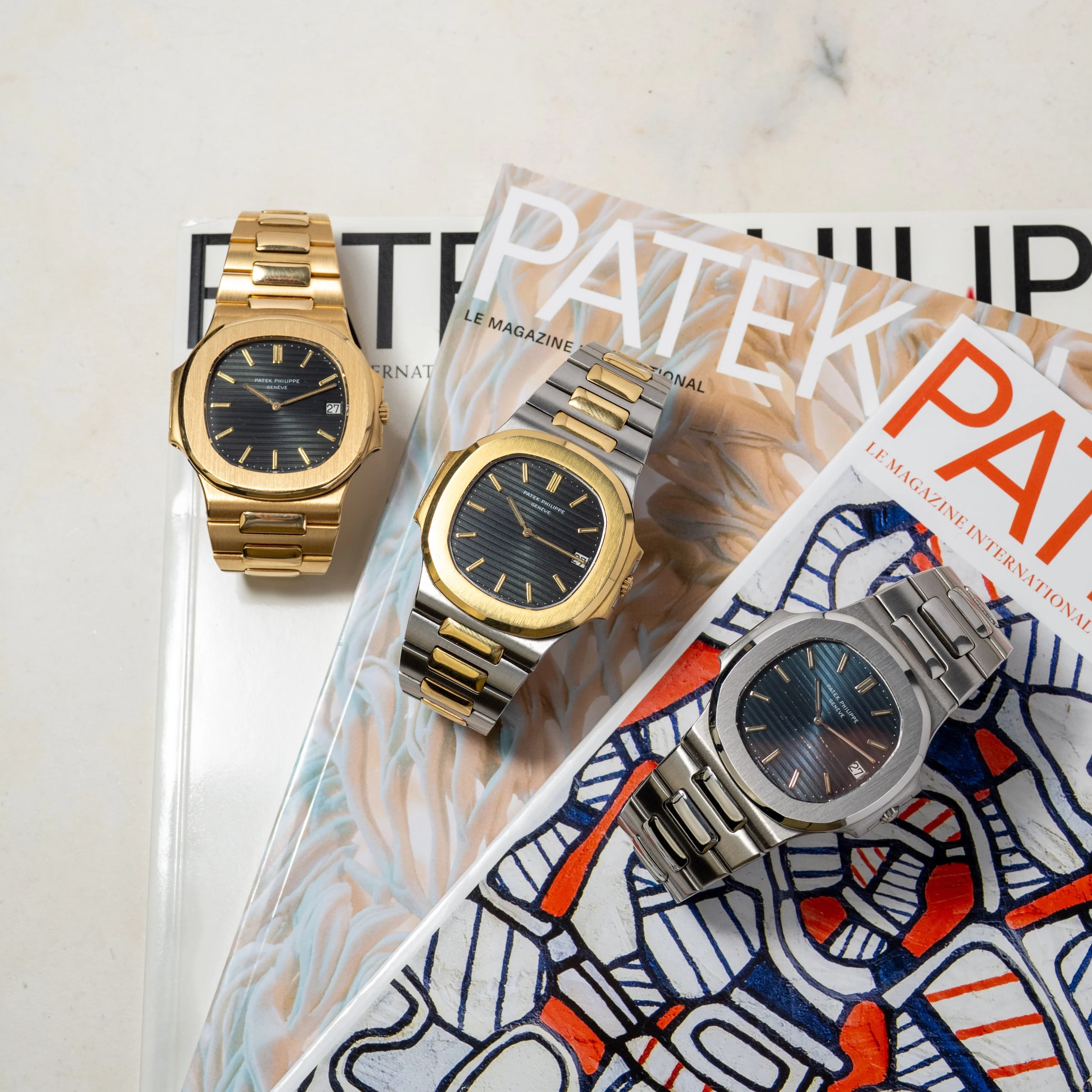 L’histoire de la Patek Philippe Nautilus 3700 : naissance d’une icône horlogère