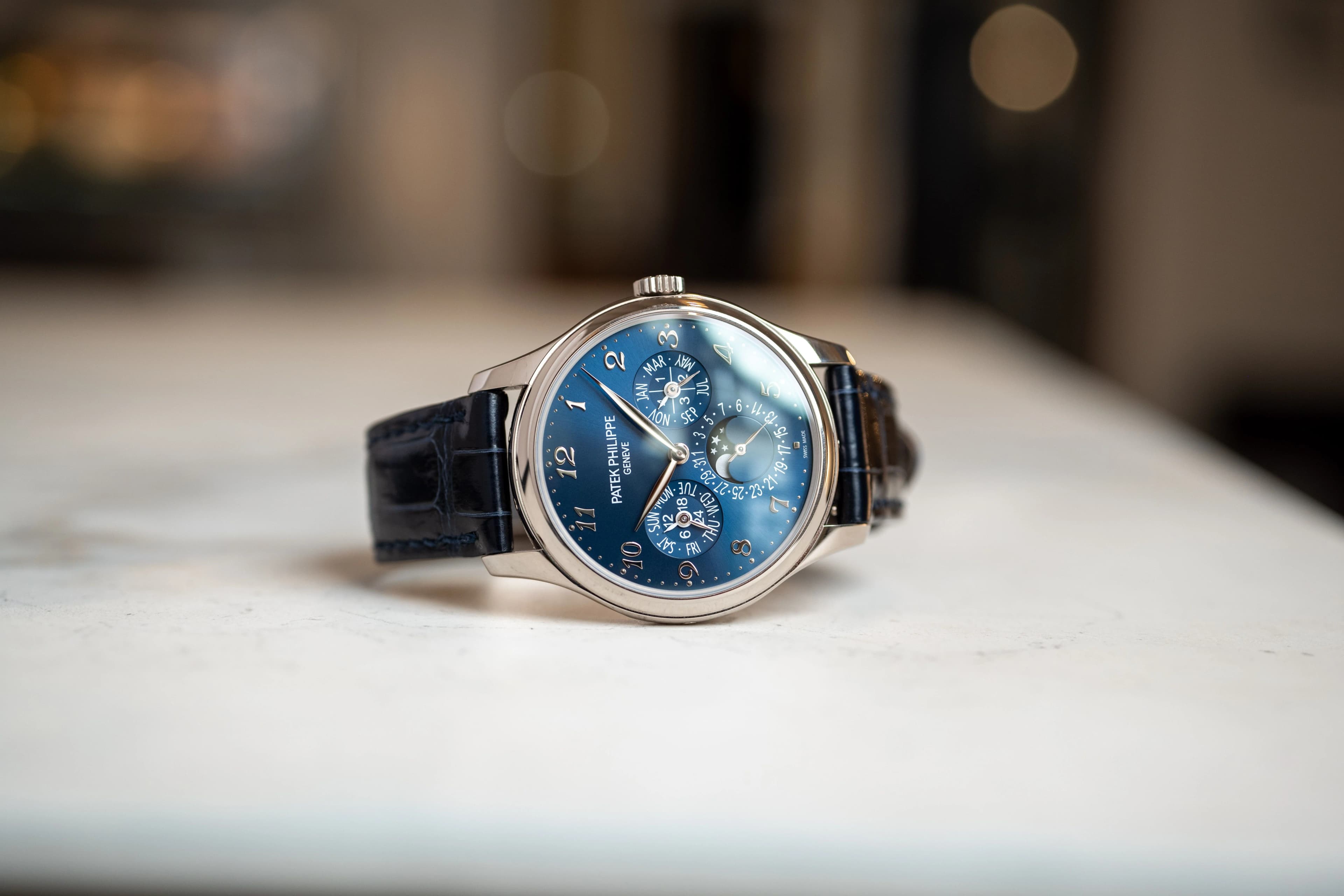 Grand Complications 5327G Alligator  – 2018