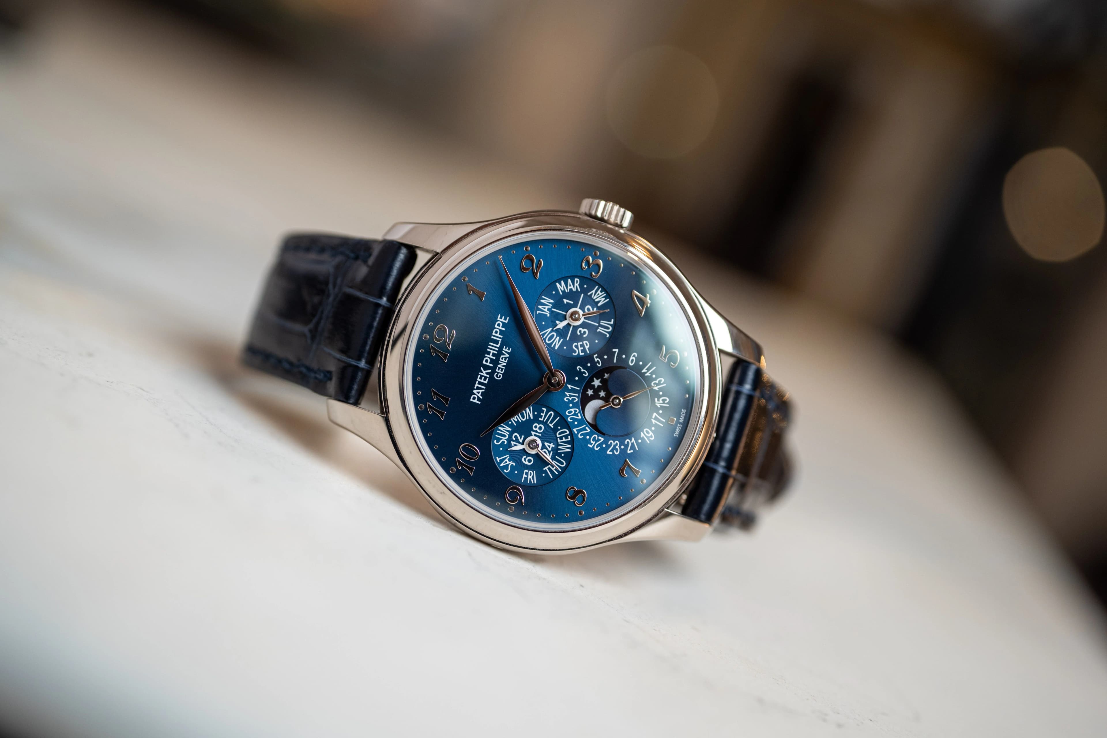 Grand Complications 5327G Alligator  – 2018