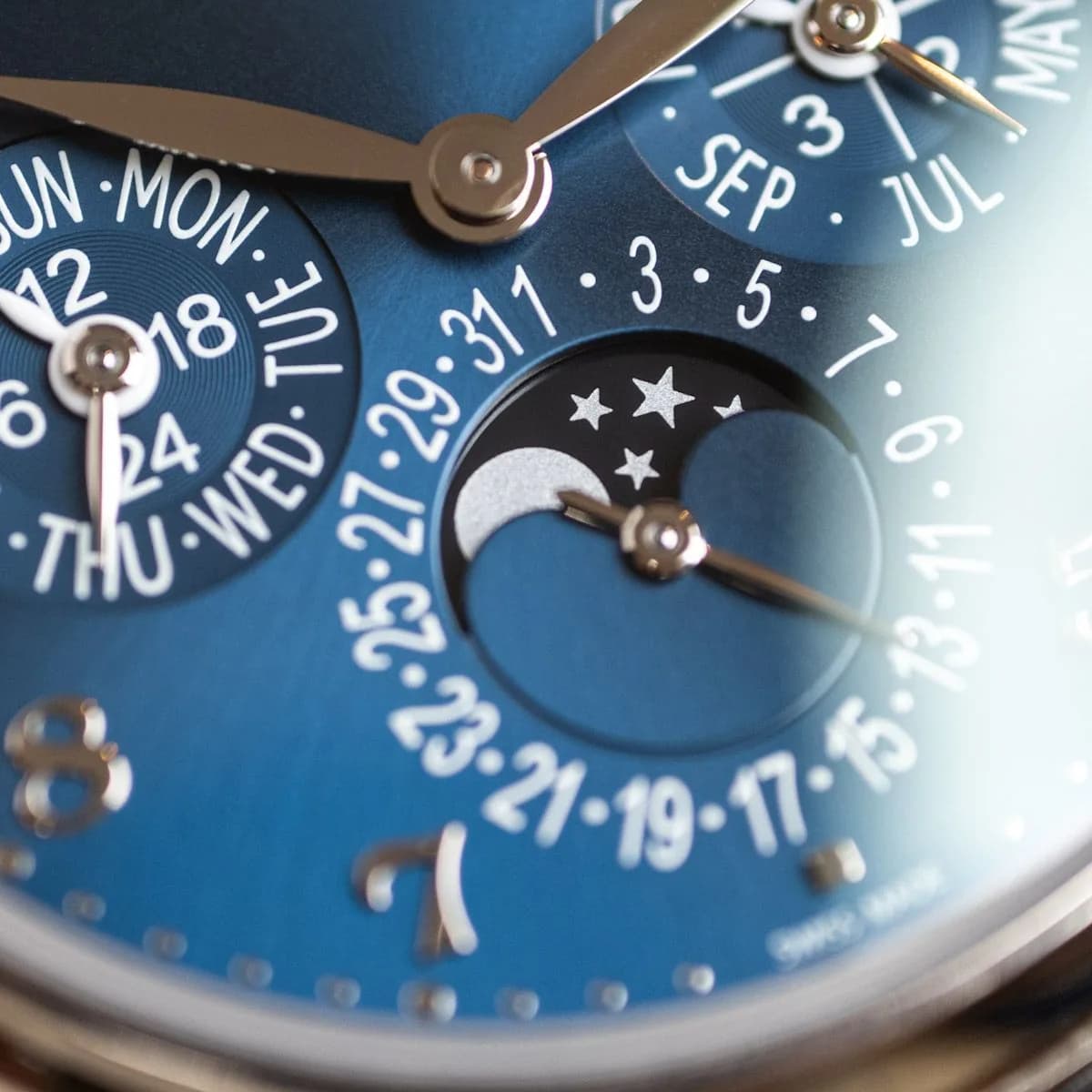Grand Complications 5327G Alligator  – 2018