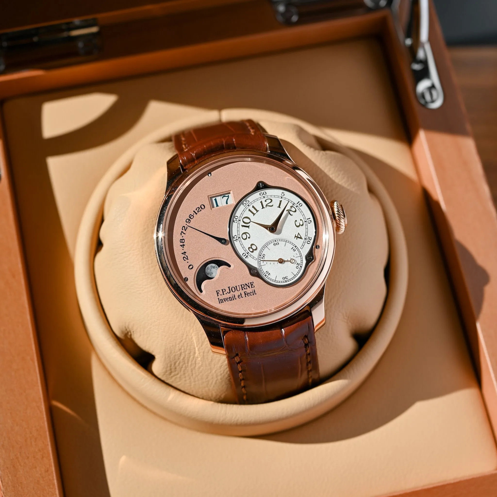 Octa Lune Leather  – 2021