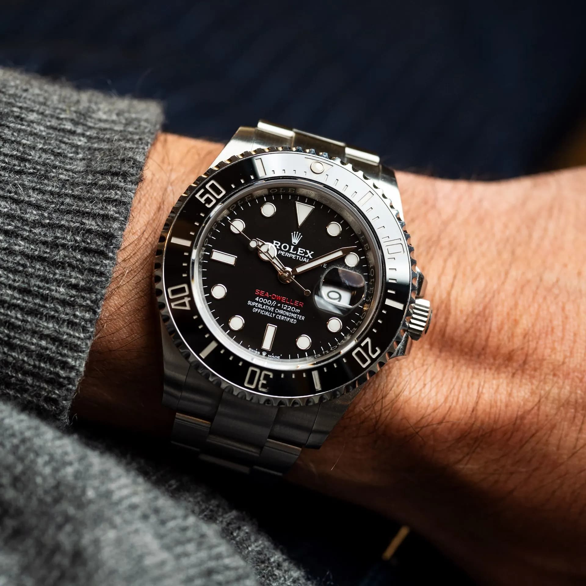 12660 rolex store