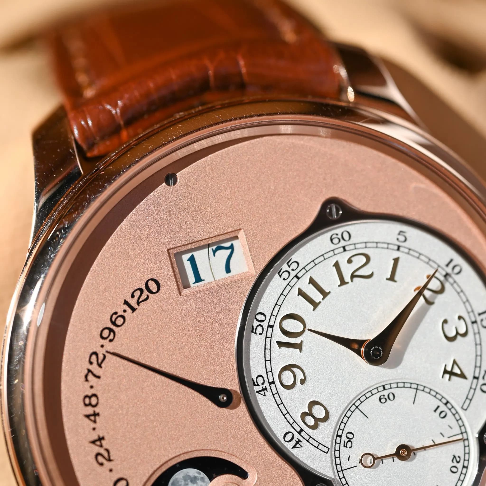 Octa Lune Leather  – 2021