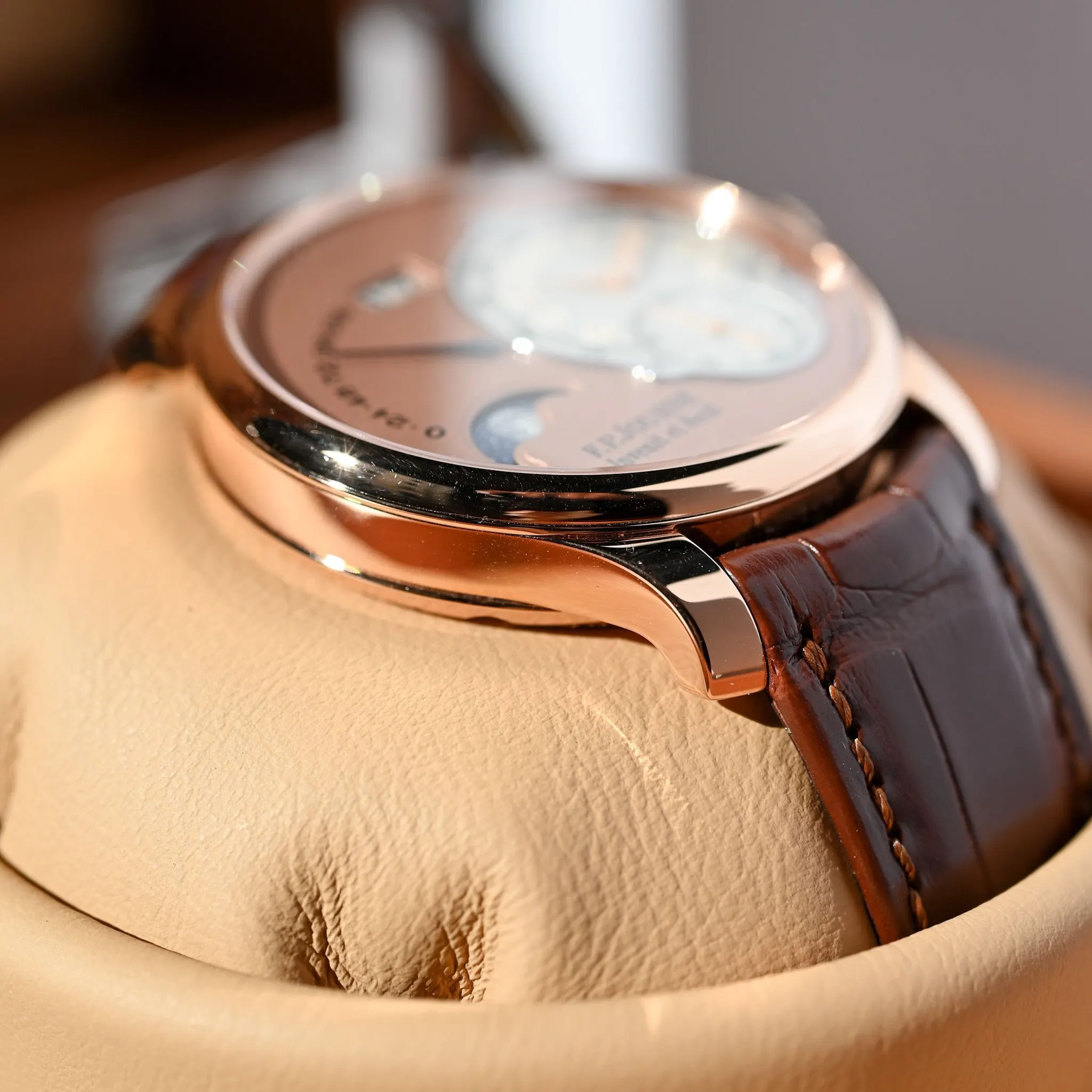 Octa Lune Leather  – 2021