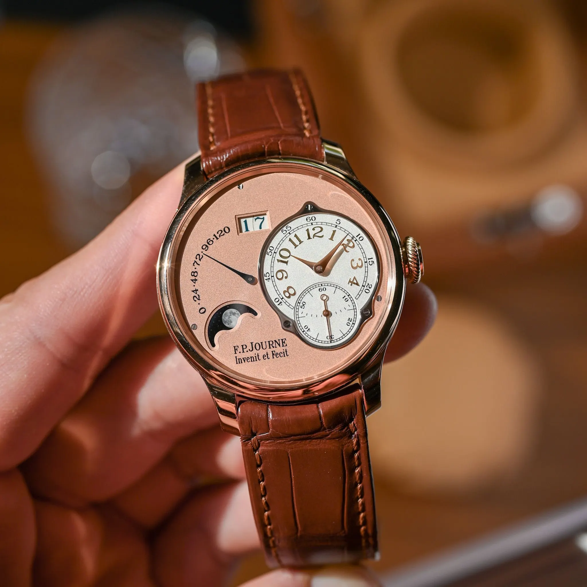 Octa Lune Leather  – 2021