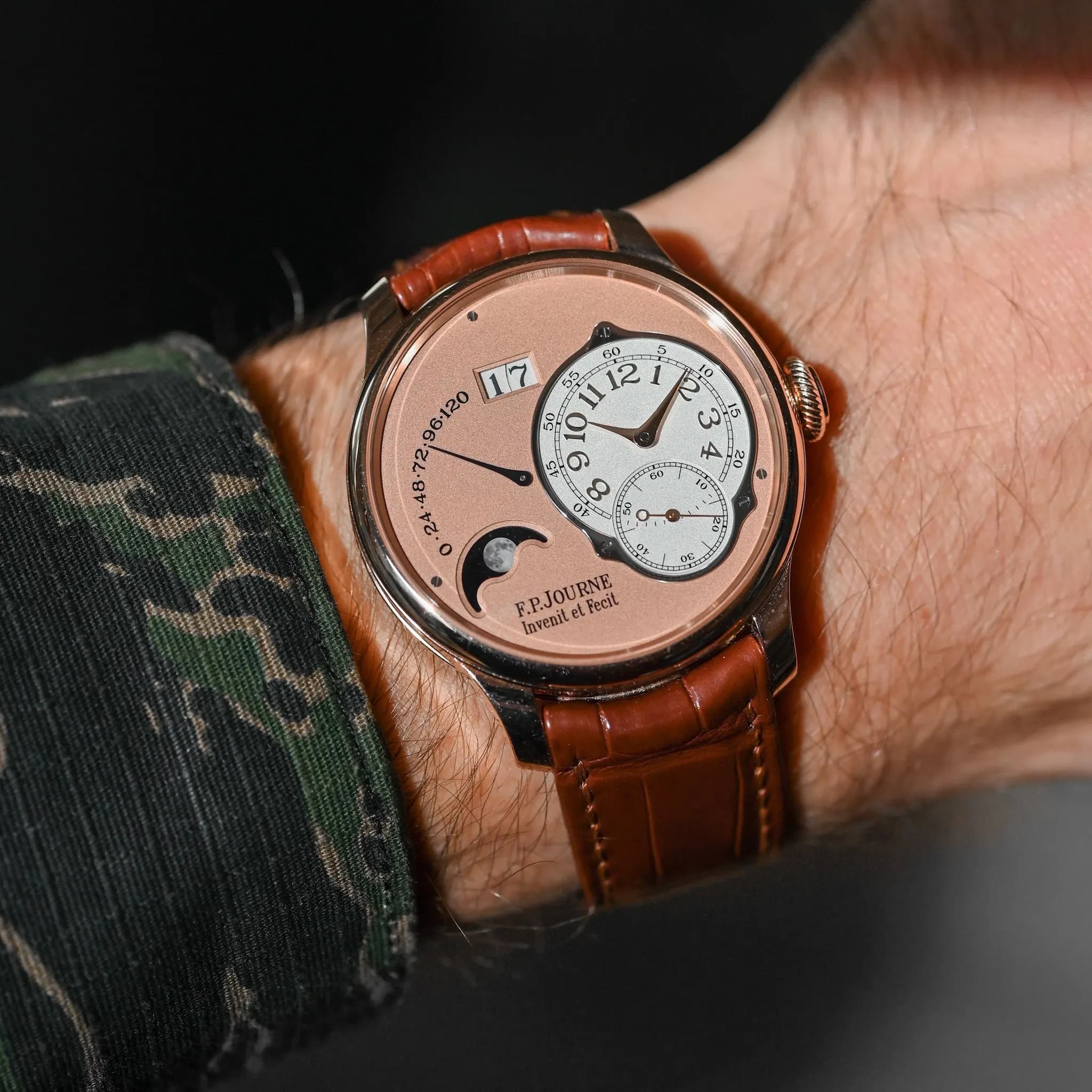 Octa Lune Leather  – 2021