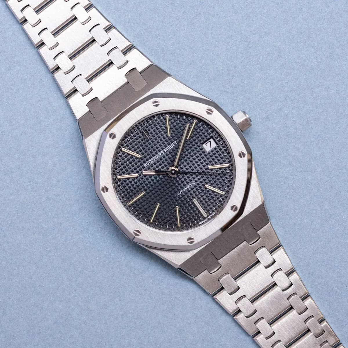 Royal Oak 14700ST Acier "Midsize" – 1990
