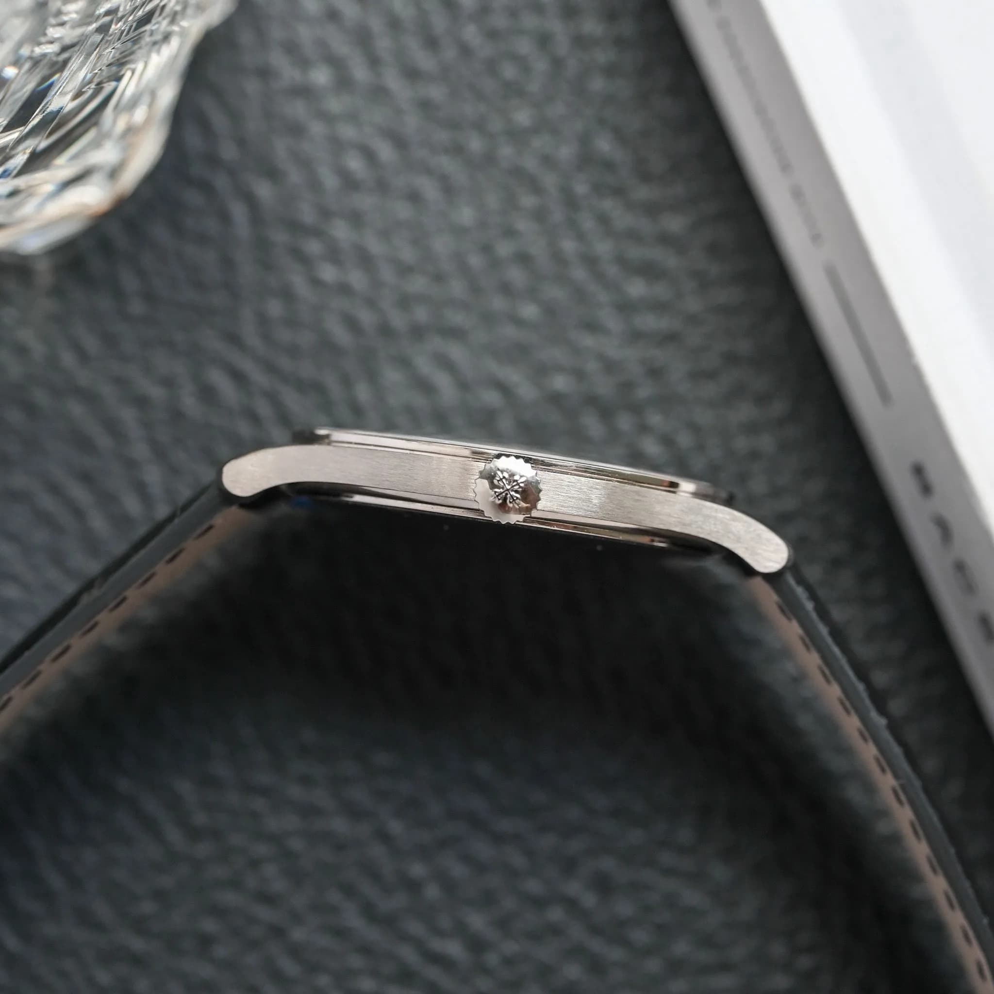 Calatrava 5196G Leather  – 2008