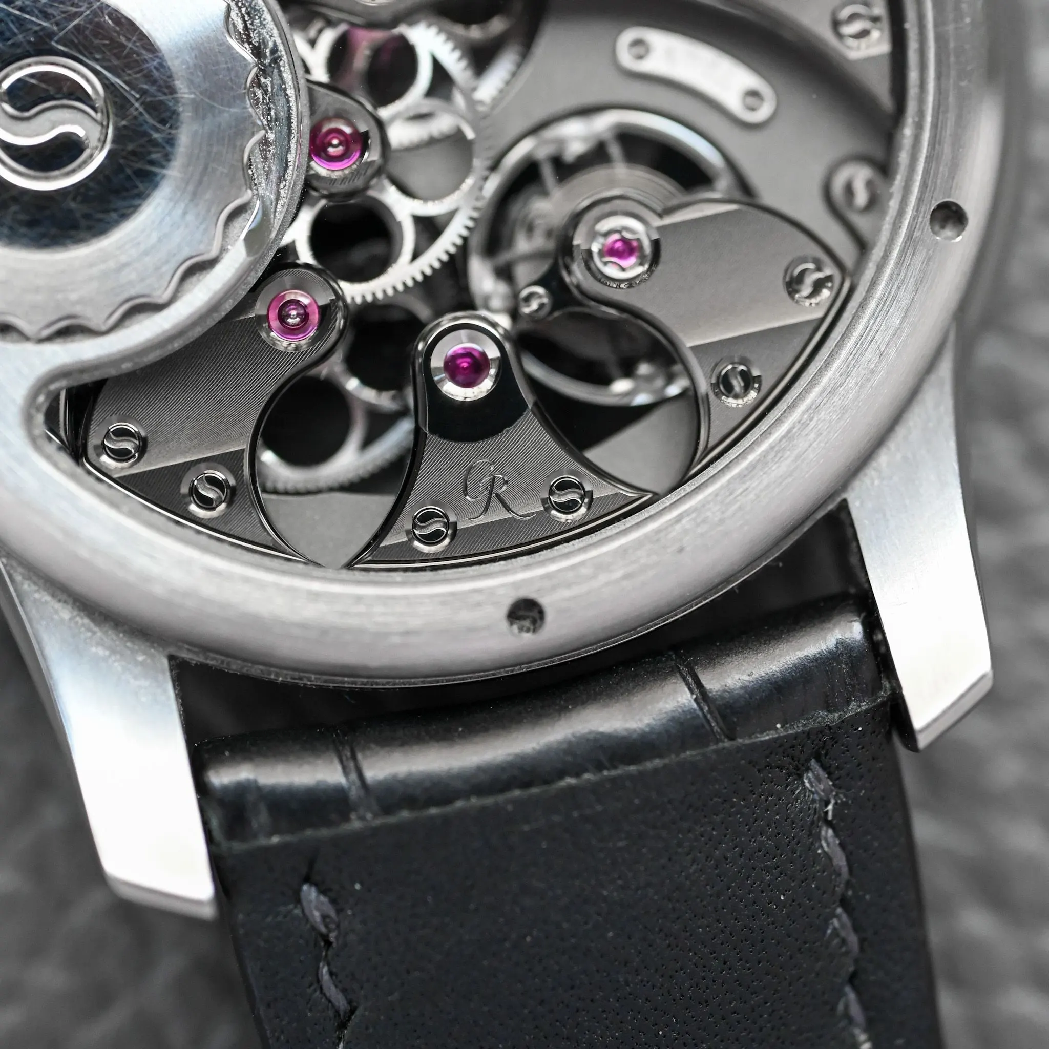 undefined HMS Leather  – 2015