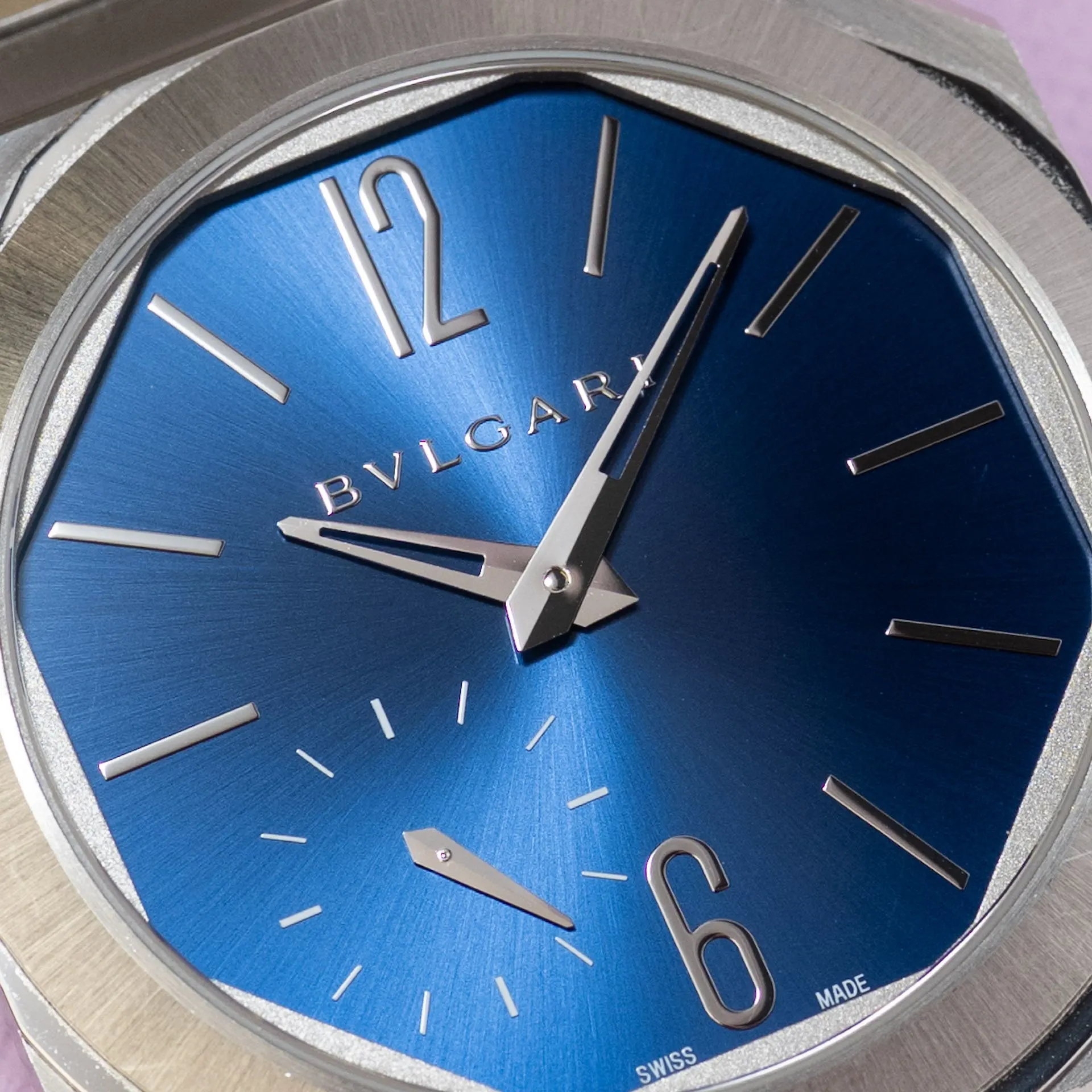 Octo Finissimo 103431 Acier  – 2021
