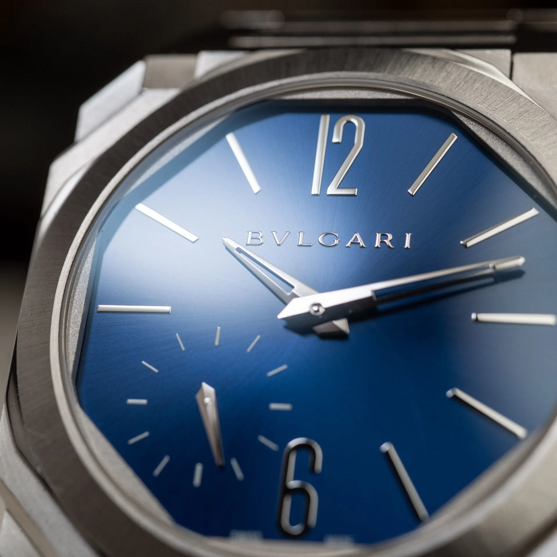 Octo Finissimo 103431 Acier  – 2021