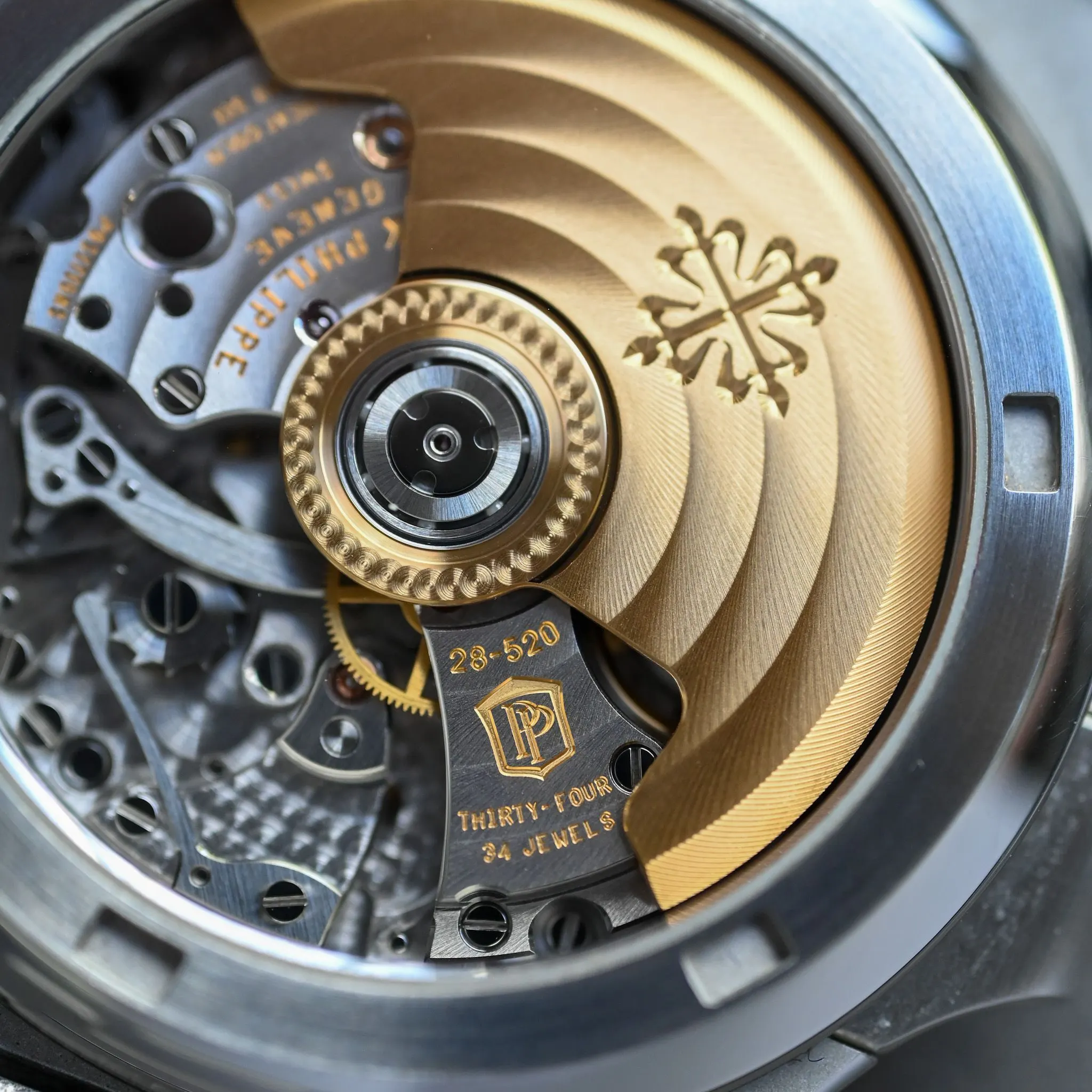 Nautilus 5990/1A-001 Stainless Steel  – 2015