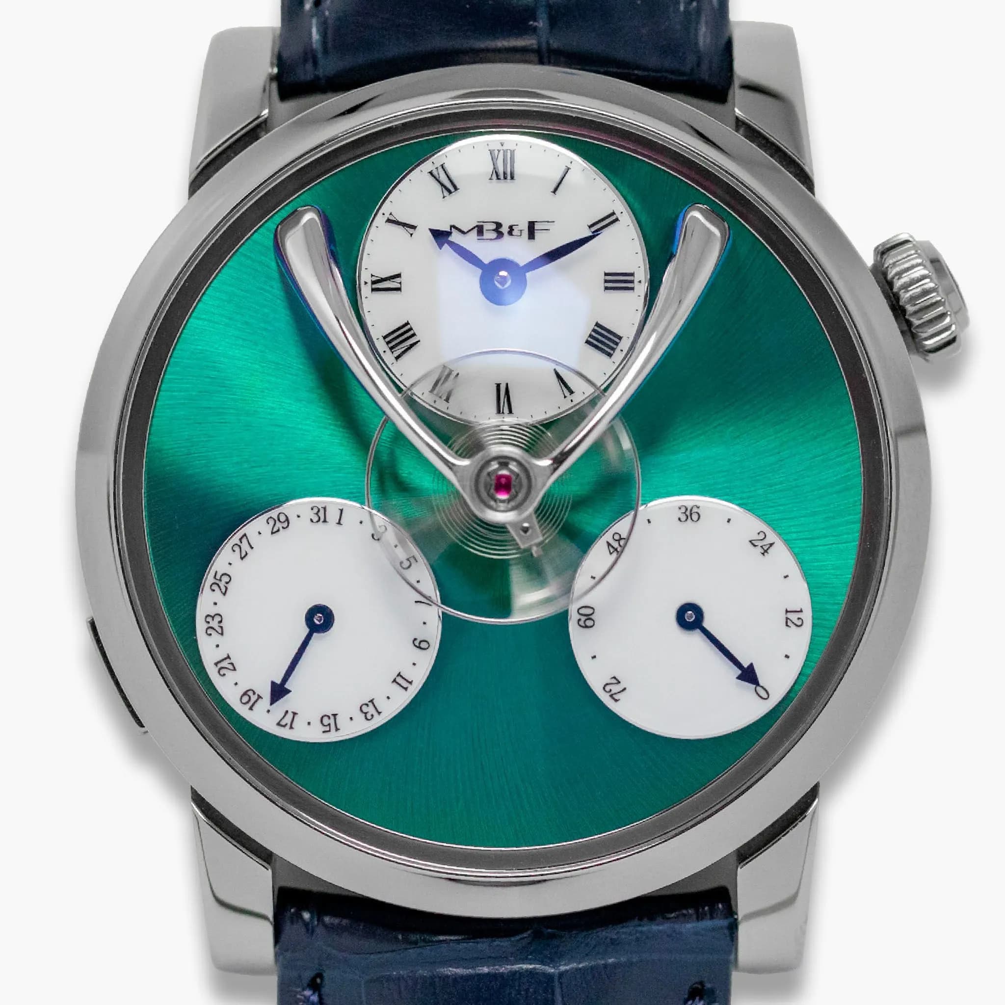 Split Escapement SE Leather  – 2022