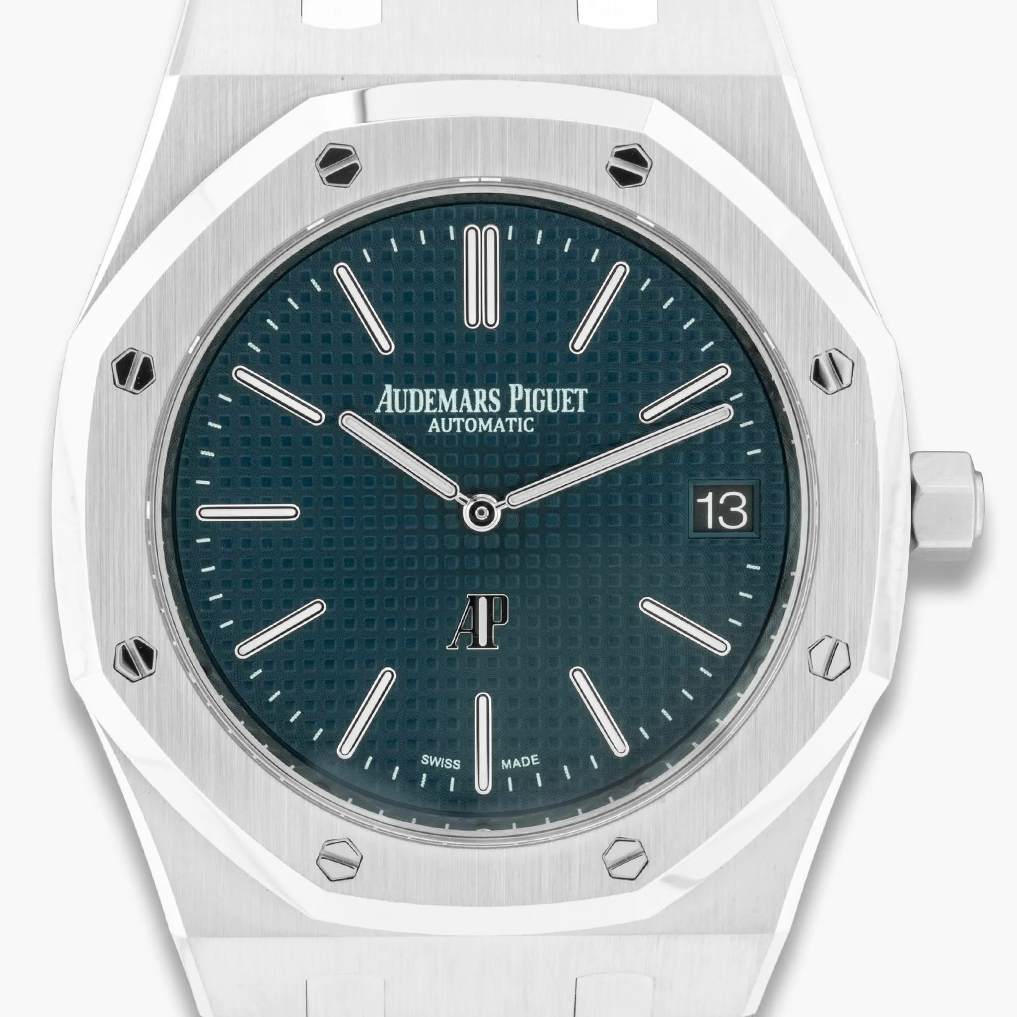 Royal Oak 15202ST Stainless Steel  – 2019