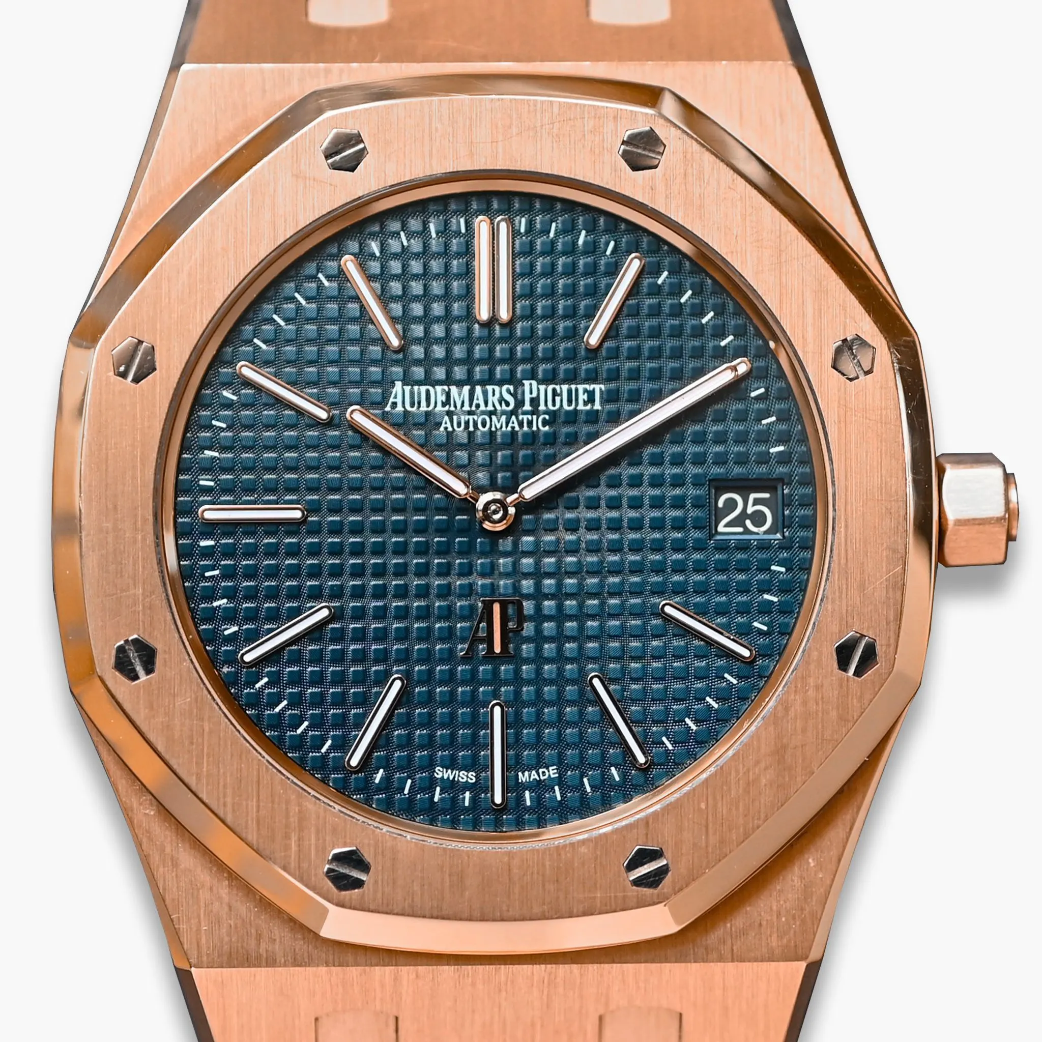 Royal Oak 15202OR Rose Gold  – 2015