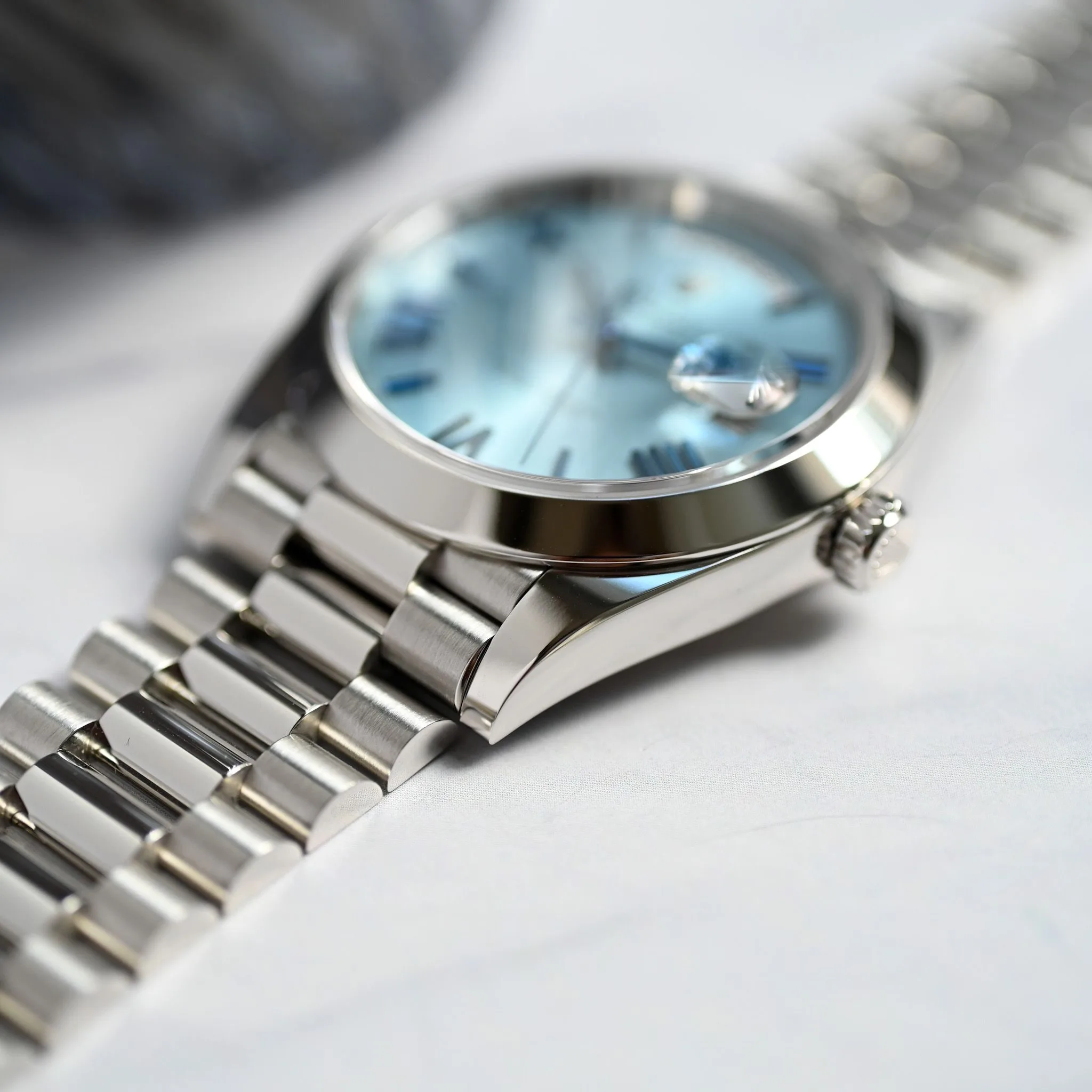 Day-Date 228206 Platinum  – 2017