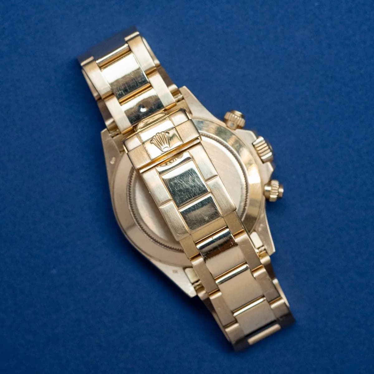 Daytona 16528 Yellow Gold  – 1998