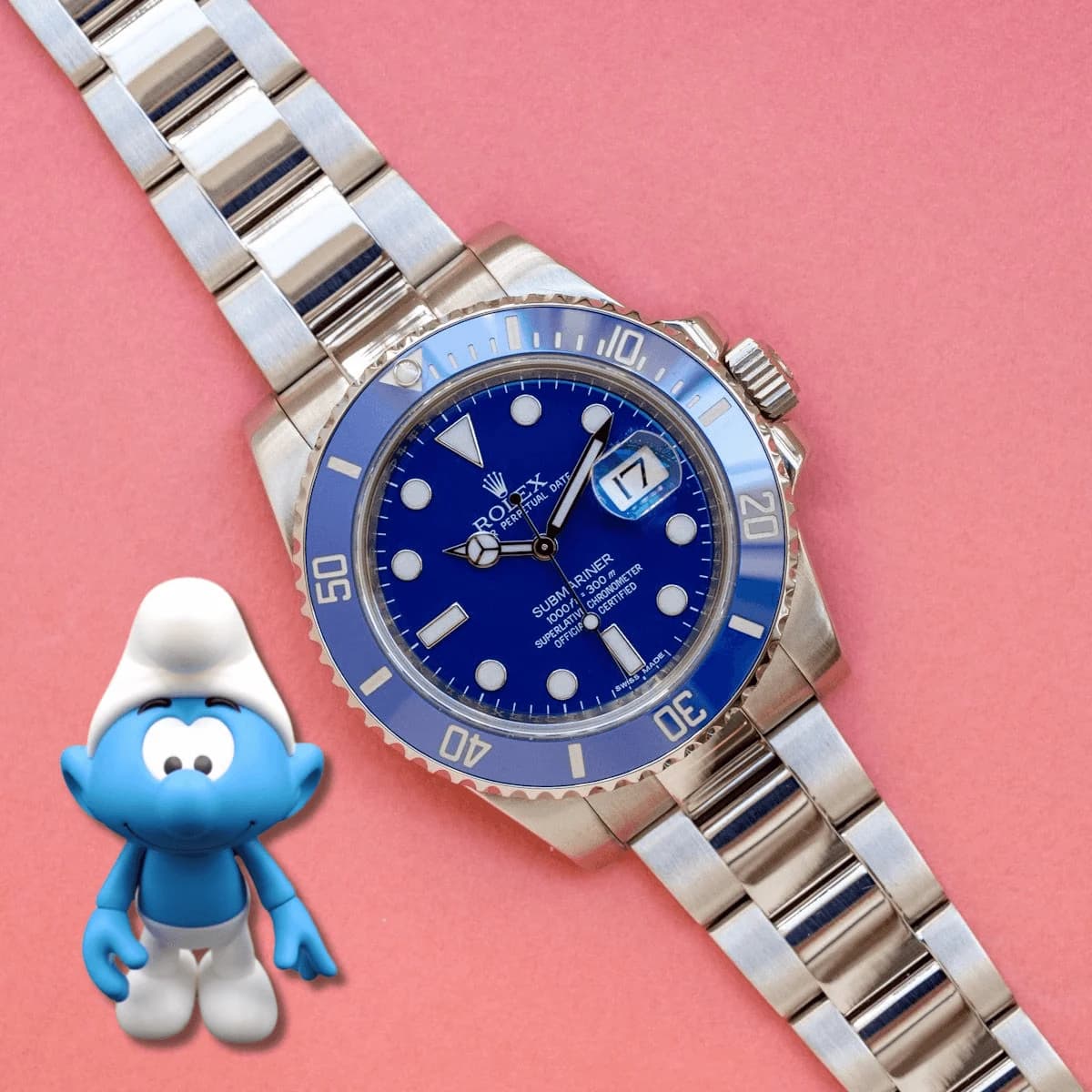 Les surnoms des montres Rolex : guide complet des Pepsi, Hulk, Batman & autres icônes