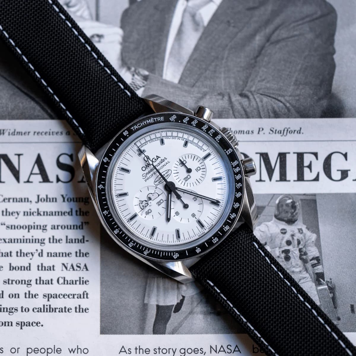 Omega Speedmaster: from the CK2915 to the Calibre 3861, the complete history of the Moonwatch