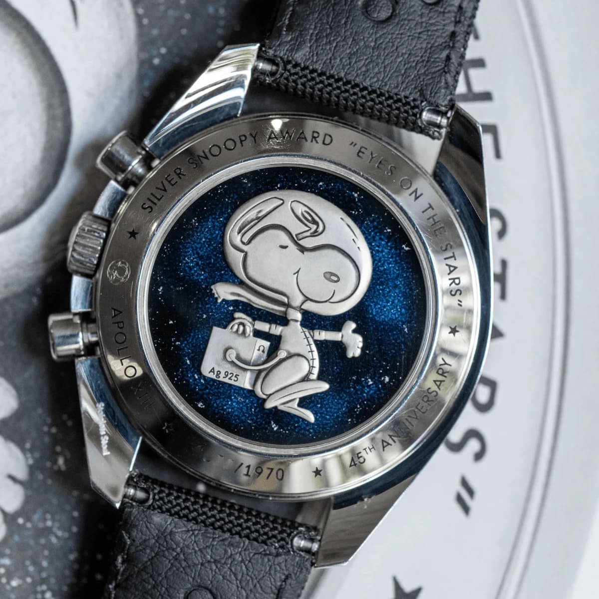 Omega Speedmaster: from the CK2915 to the Calibre 3861, the complete history of the Moonwatch