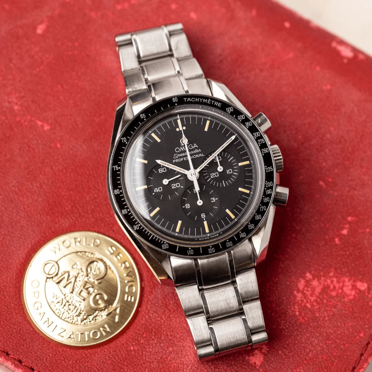 Omega Speedmaster: from the CK2915 to the Calibre 3861, the complete history of the Moonwatch