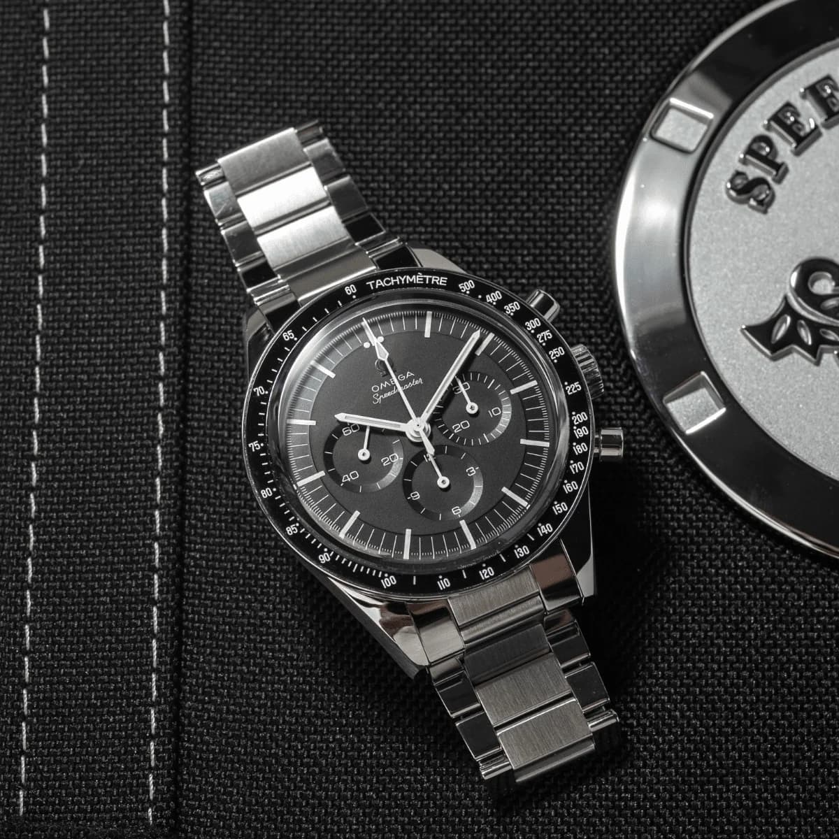 Omega Speedmaster: from the CK2915 to the Calibre 3861, the complete history of the Moonwatch