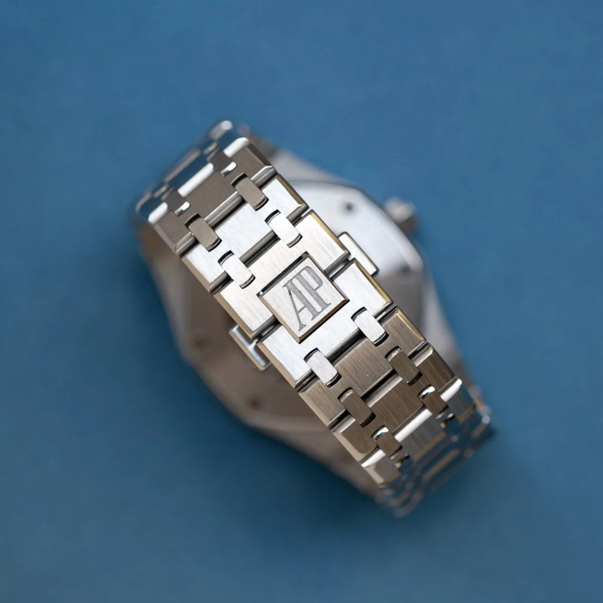 Royal Oak 15400ST.OO.1220ST.03 Stainless Steel  – 2015