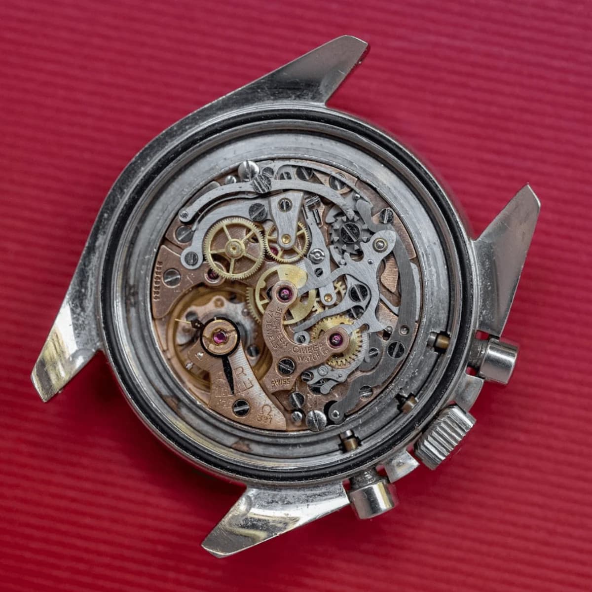 Omega Speedmaster: from the CK2915 to the Calibre 3861, the complete history of the Moonwatch